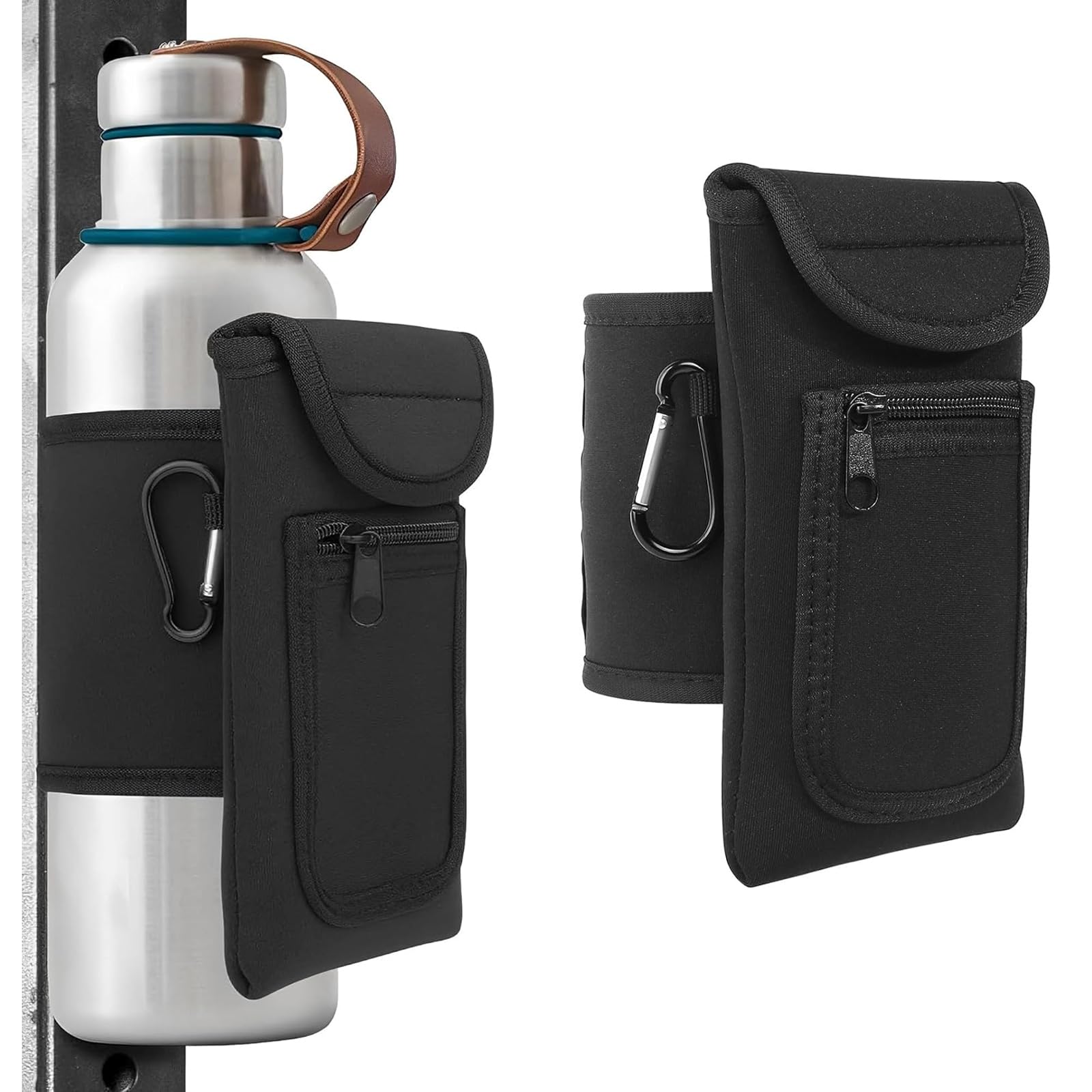 Magnetischer Gym Bag für Sportflasche, Magnetic Gym Bag Tasc