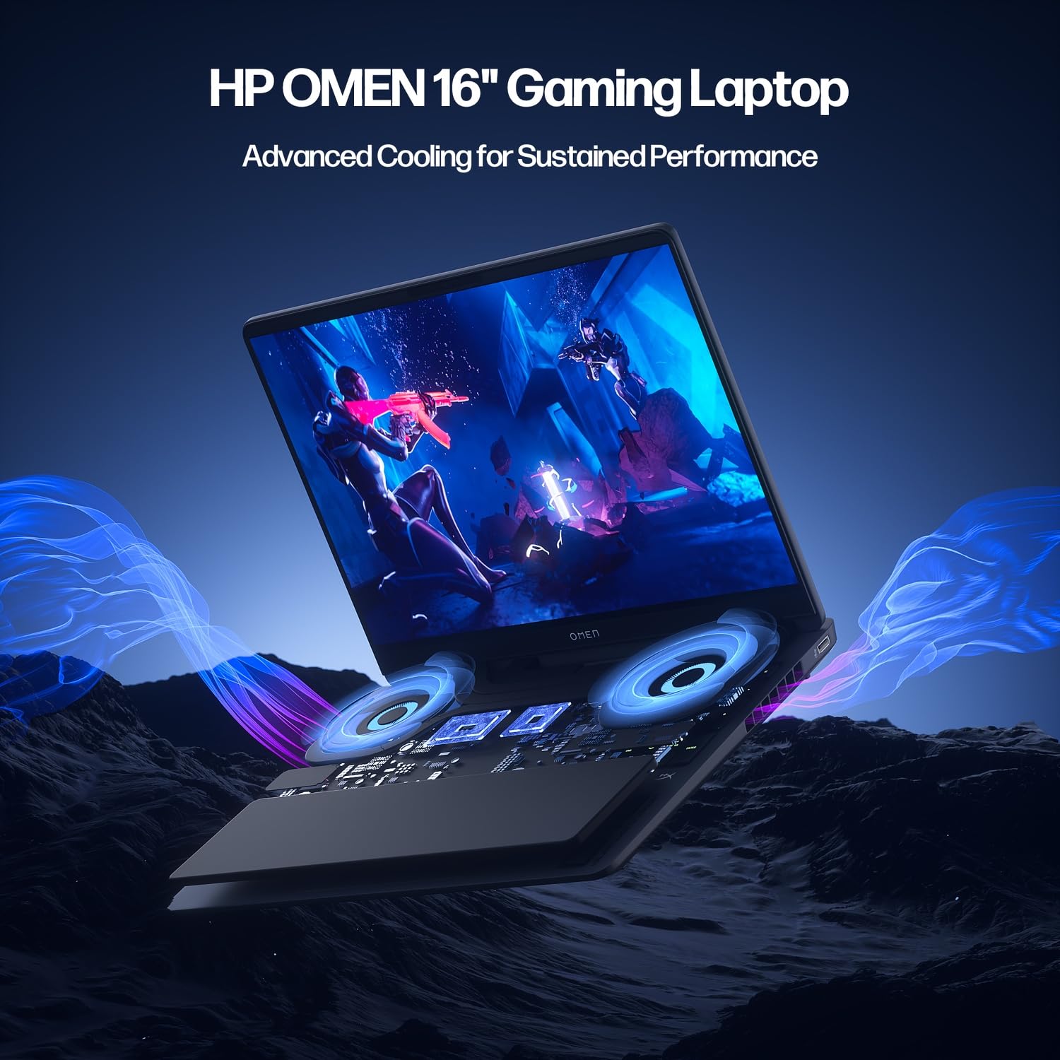 hp omen 144Hz ゲーミングモニター Amazon.co.jp: HP OMEN 16インチ ゲーミングノートパソコン 2K 144Hz