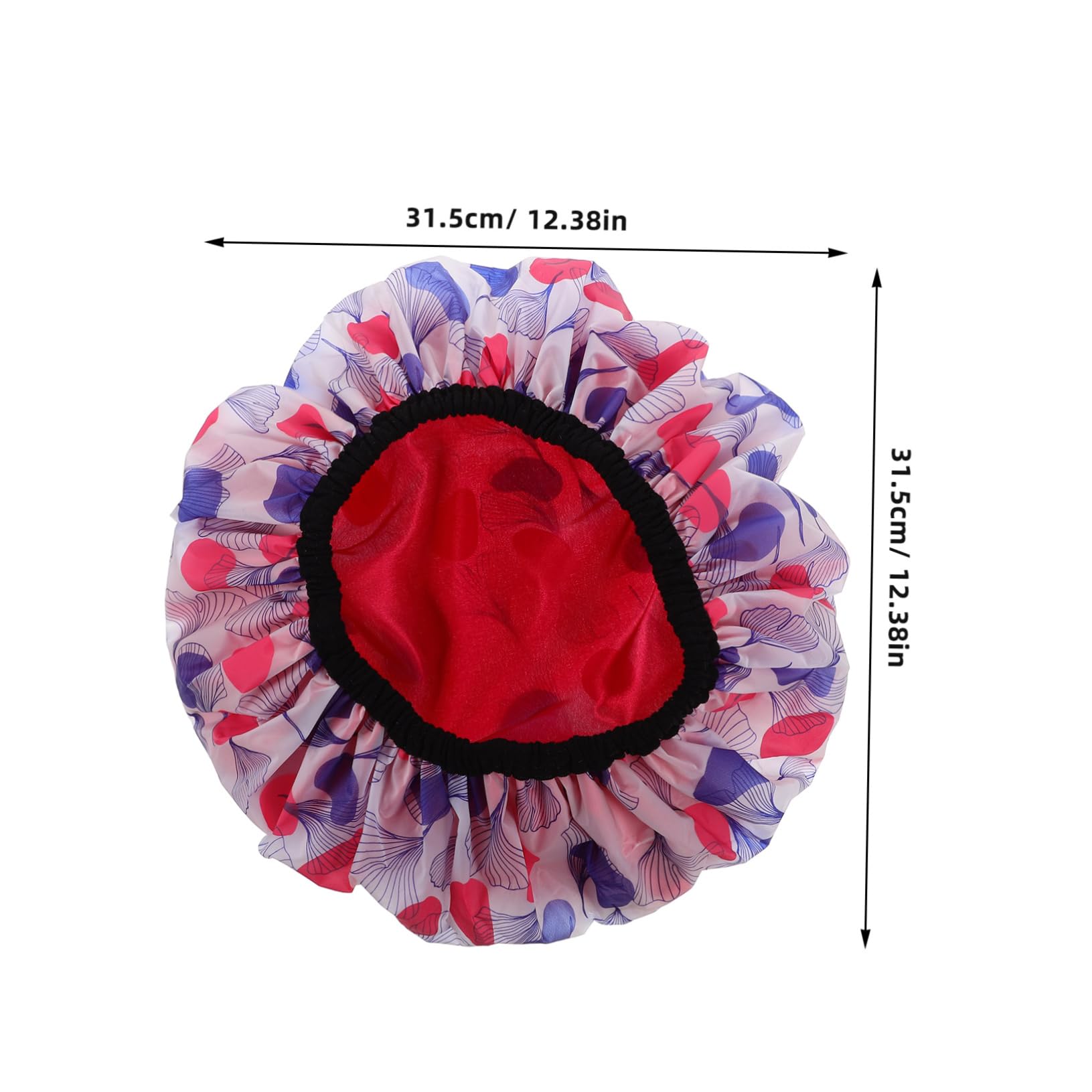 Didiseaon 5 Uds Gorro De Gorros De Protección Para El Cabello Gorro De Baño De Impresión Sombreros Para Secar El Cabello Sombreros Para El Cabello Seco Sombrero Para Secar El Cabello