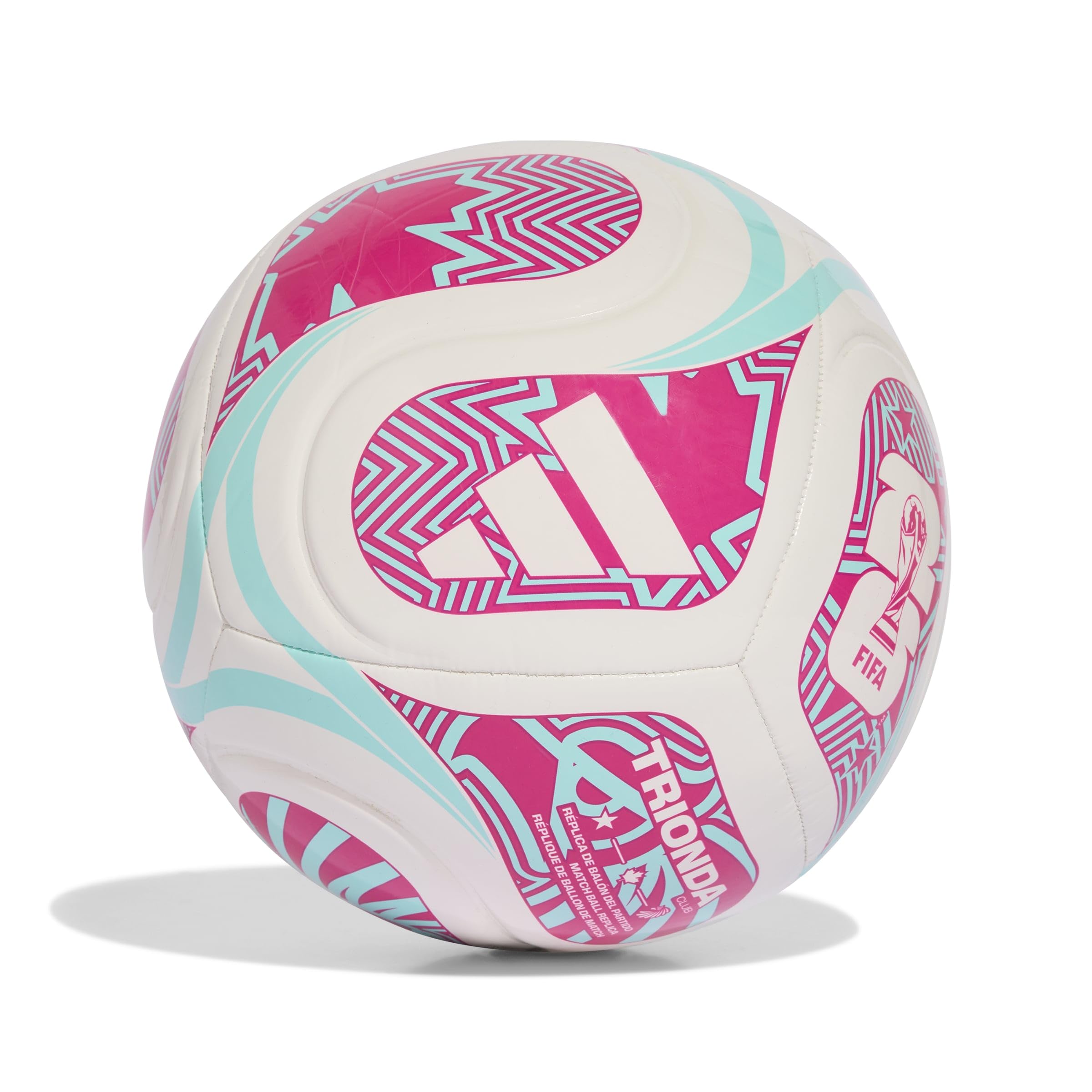 adidas Unisex Pallone Trionda Club Coppa del Mondo FIFA 26™ - 2