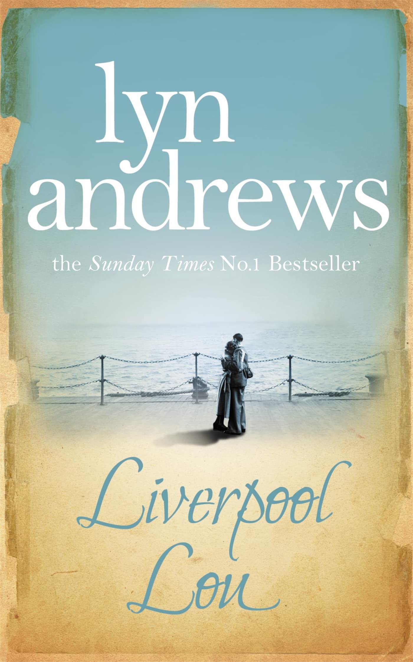 Liverpool Lou: A moving saga of a young woman's strength during the hardships of the Second World War