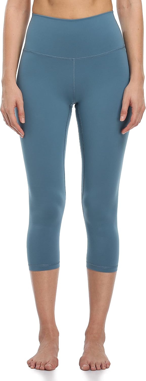 YUNOGA Women's Ultra Soft High Waist 