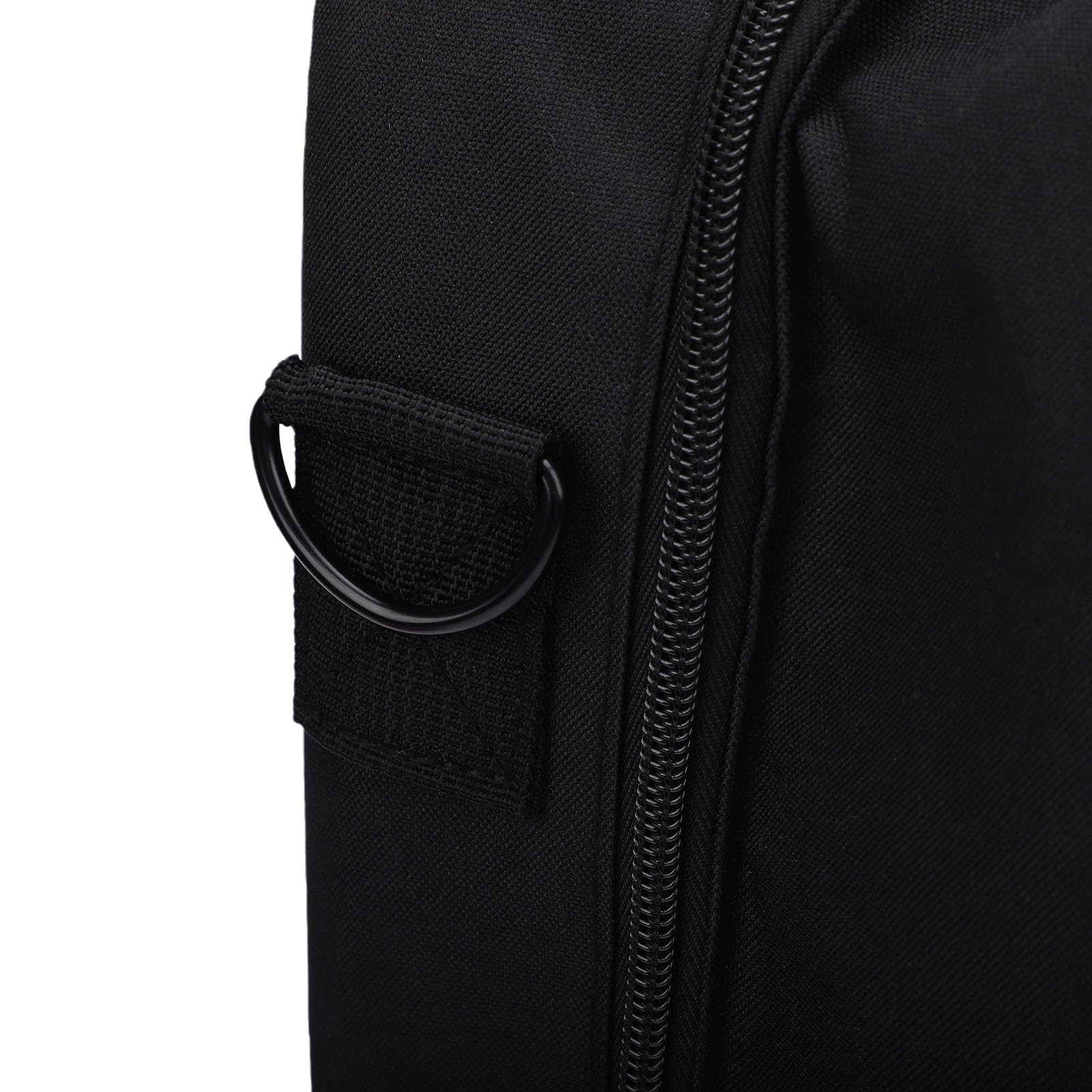 Generic Bolsa de Almacenamiento para Mezclador de Audio, Funda Protectora Impermeable para Controlador de DJ y Equipo de Podcast con Correa de Hombro Ajustable para Viajes y Actuaciones