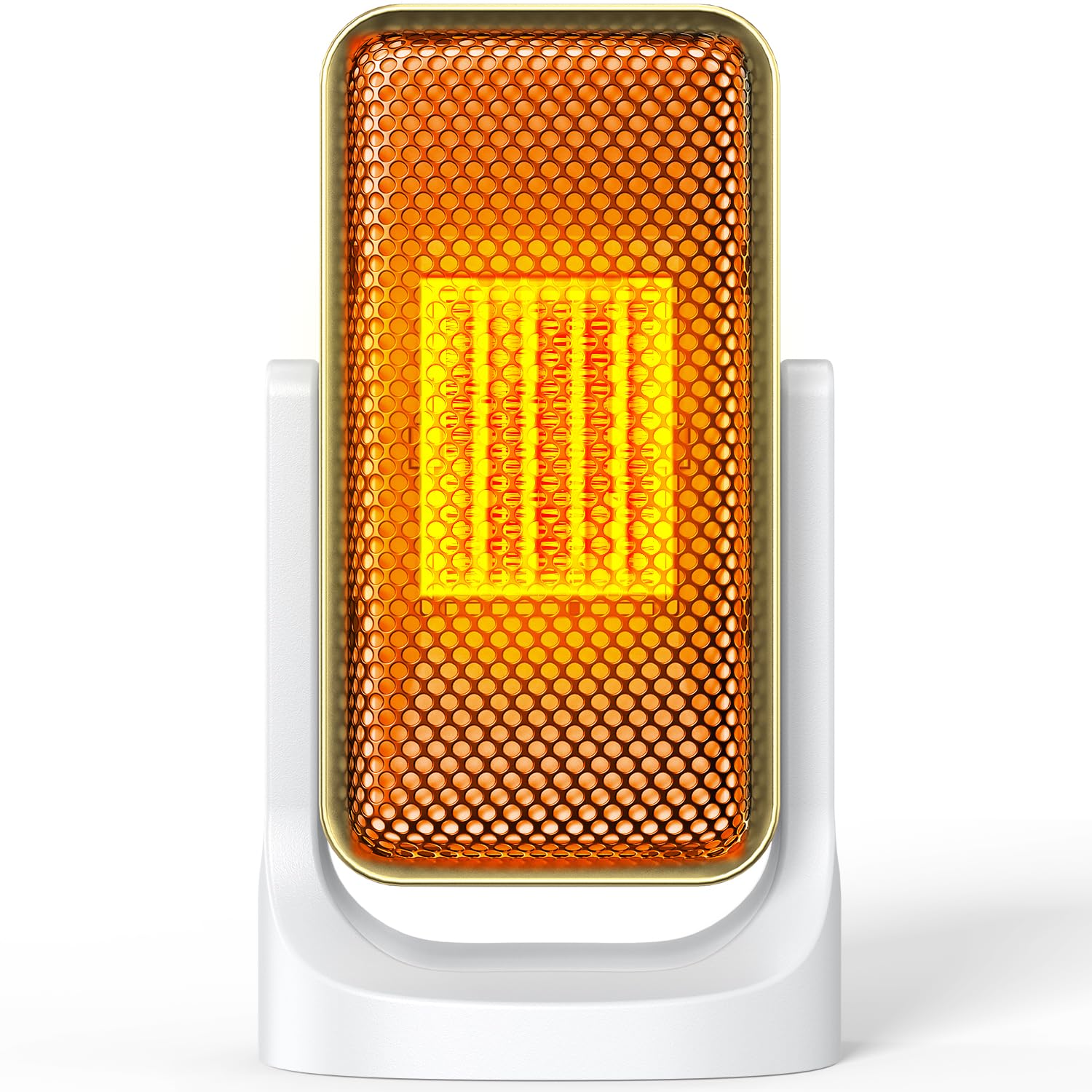 Amazon.co.jp: 【2025新登場・極節電】 セラミックヒーター 小型