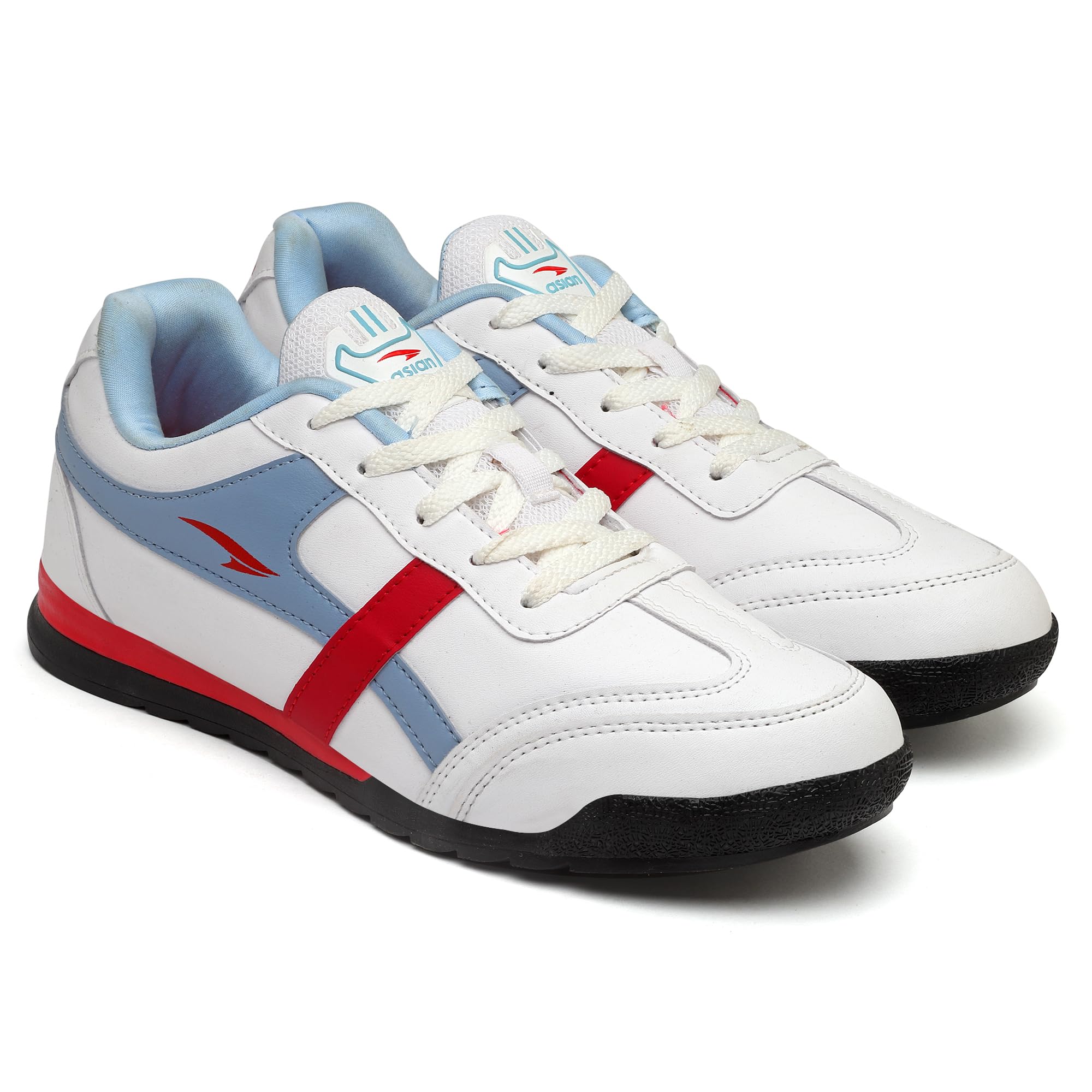 ASIAN Mens Casual Sneaker Shoes with Synthetic Upper Lightweight Comfortable Mid Top Sneaker Shoes for Mens & Boys BIKER-02 (B0D9LS51ZP) Amazon Price History, Amazon Price Tracker