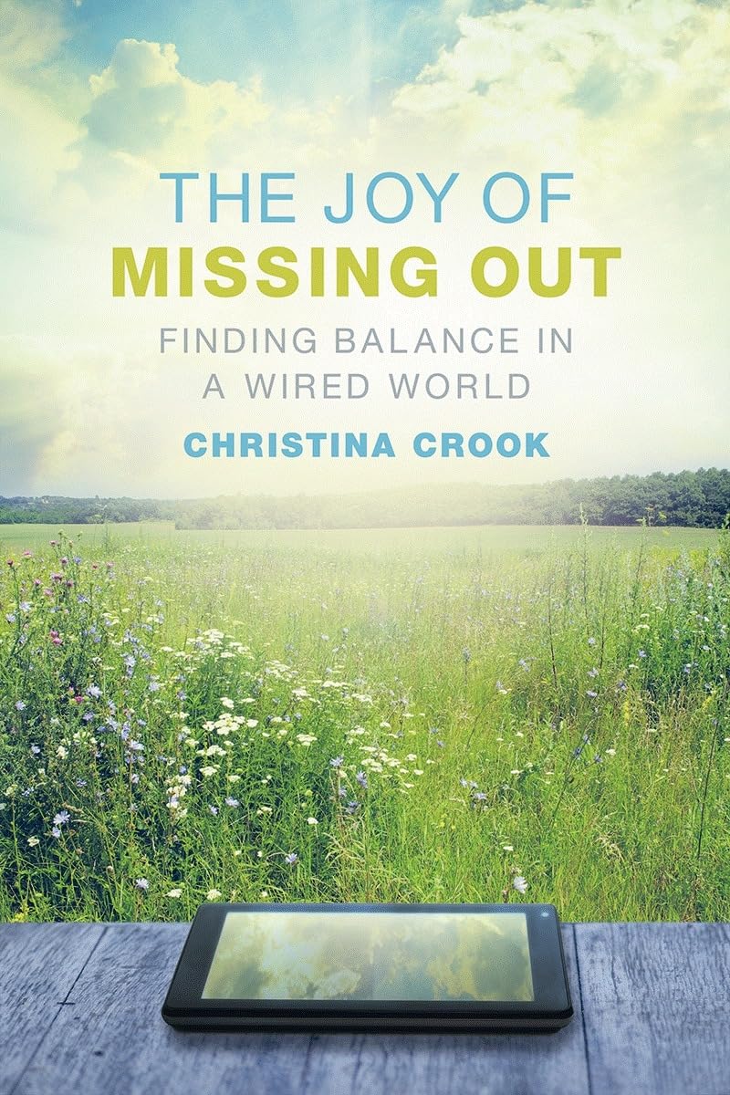 Buy Joy of Missing Out: Finding Balance in a Wired World — BookShops.in