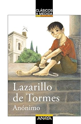 Lazarillo de Tormes (Clásicos - Clásicos A Medida) Libros,Lengua, lingüística y redacción,Aprendizaje y enseñanza de idiomas