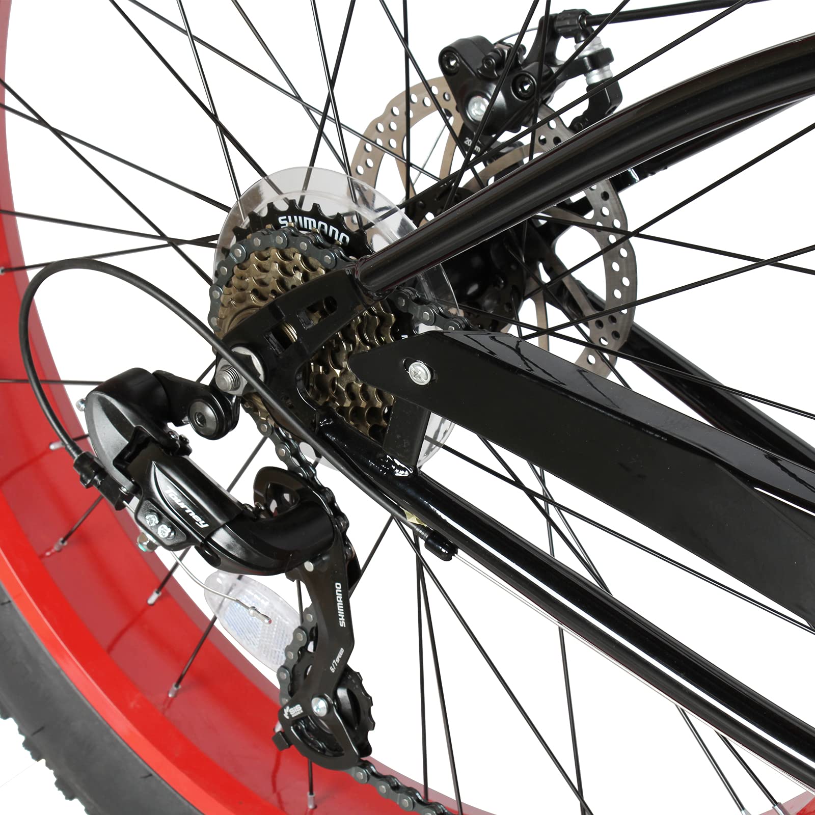 Micargi Slugo Ss Shimano Speed Fat Tire Cruiser Bike - Main Image