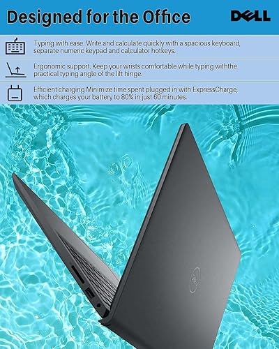 Miniatura 6 de Dell Inspiron 3530 - Computadora portátil empresarial, pantalla táctil FHD de 15.6 pulgadas, Intel Core i7-1355U, 32 GB de RAM, SSD de 1 TB, Windows