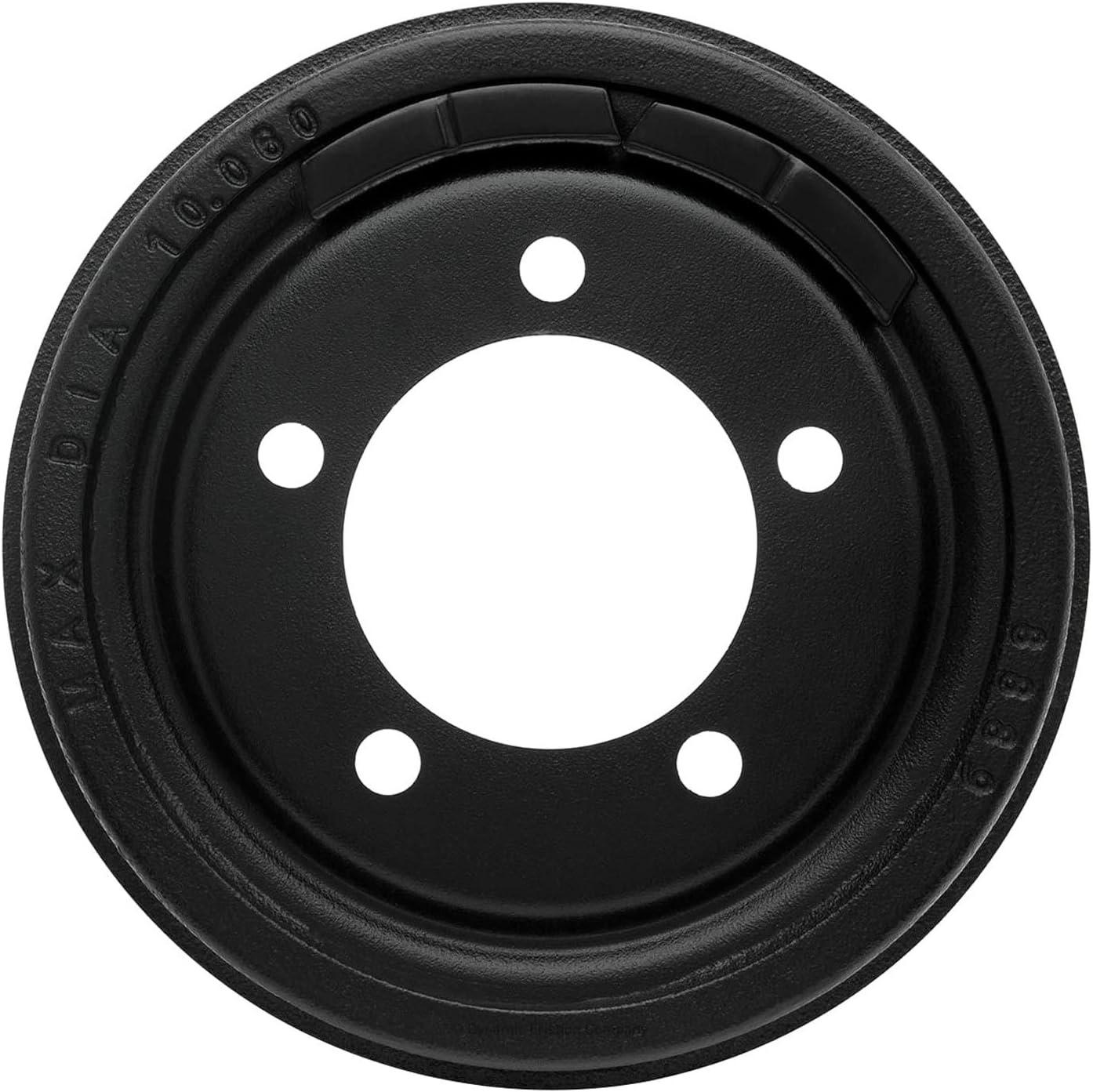 DFC Front or Rear Brake Drum| Fits 1969-1971 AM General