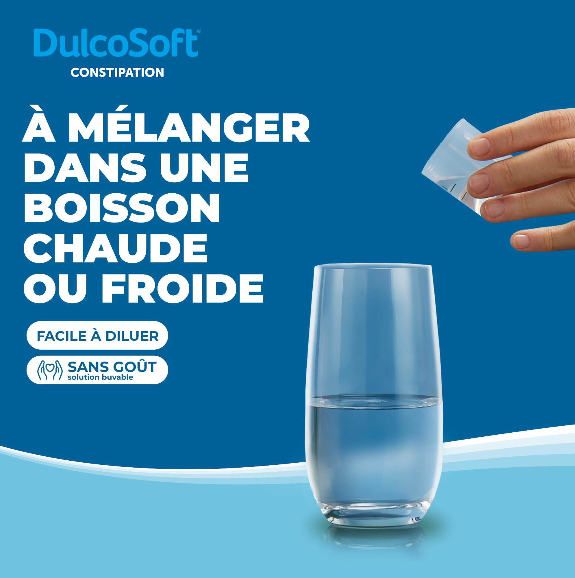 DulcoSoft estreñimiento solución oral 100 ml – Laxante suave – Dispositivo médico – Alivia el estreñimiento ocasional de manera eficaz y suave – Sin sabor, sin azúcar, sin gluten sin lactosa