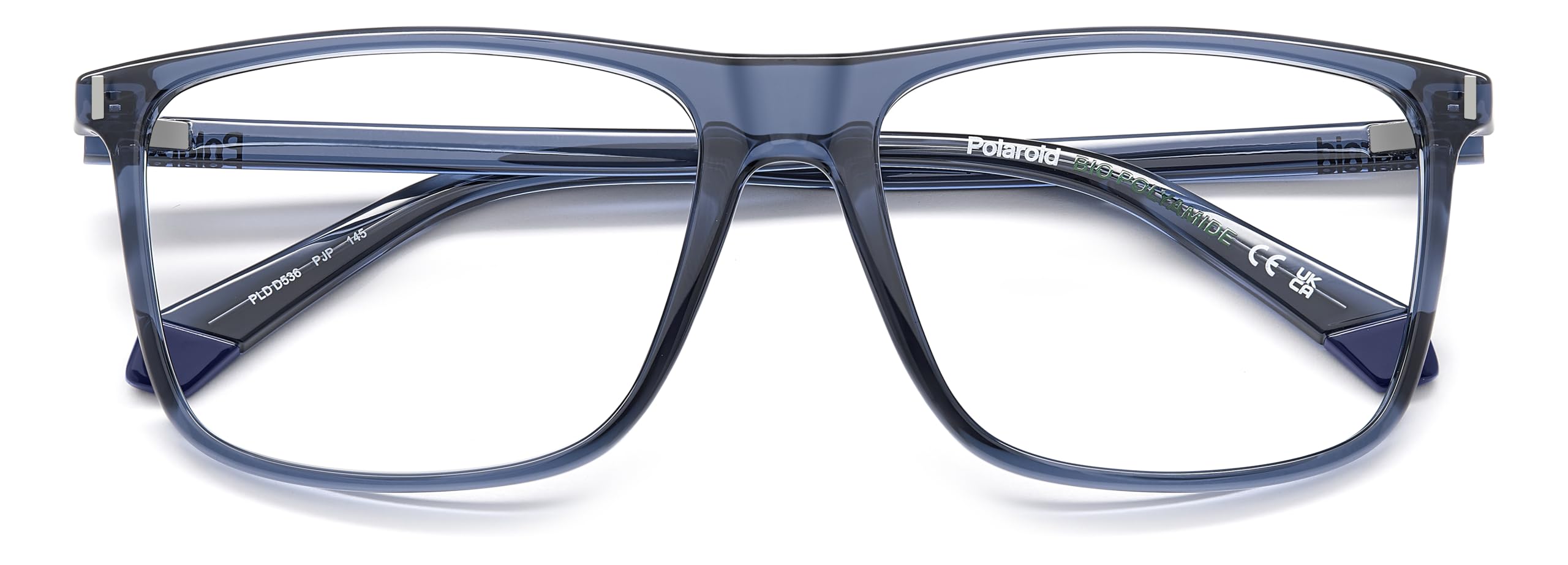 Polaroid Pld D536 Prescrizione Eyewear Frame Uomo
