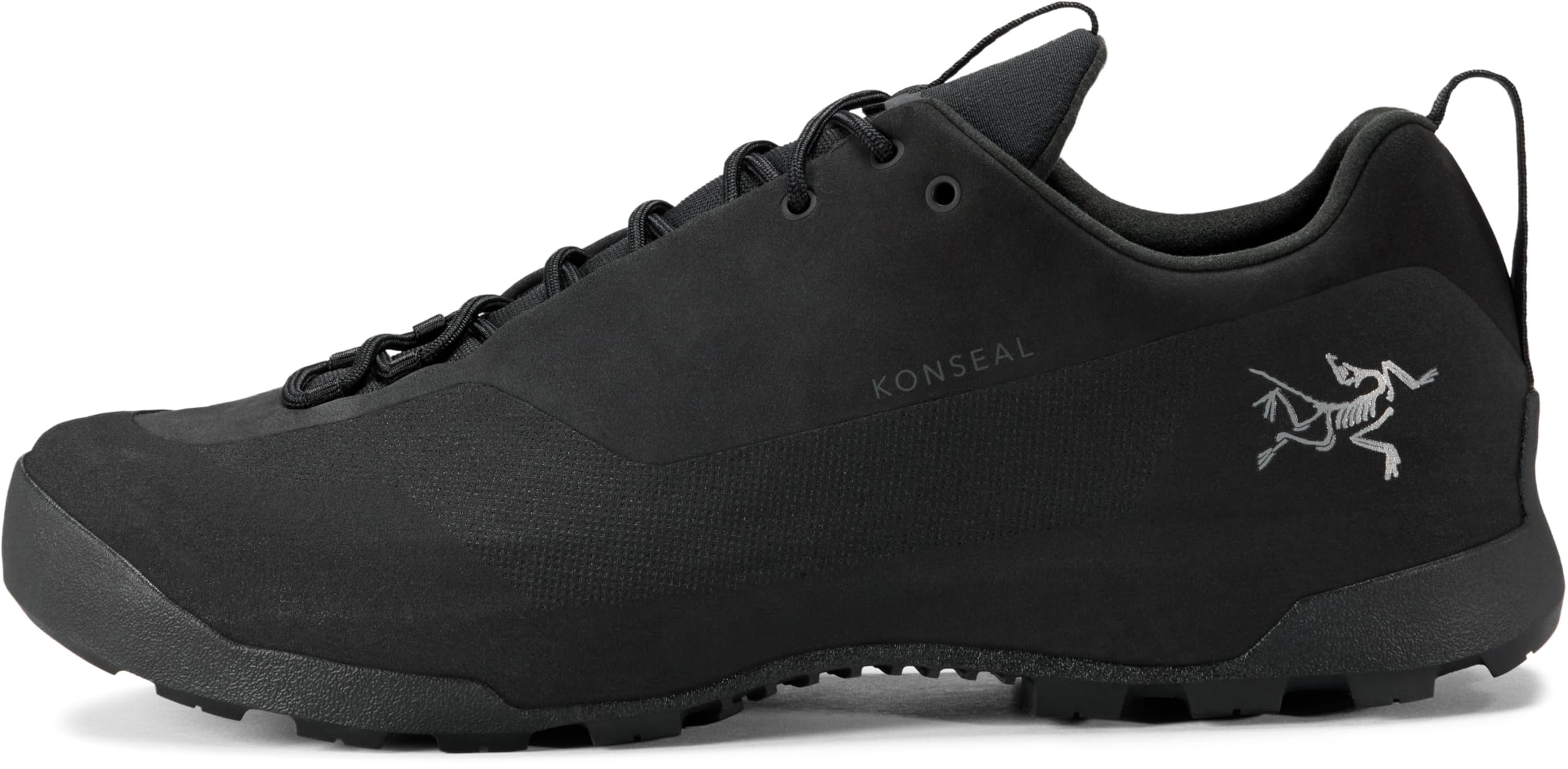 Arc'teryx Men's Konseal Shoe - Rugged Approach Shoes with Arch Support, Men's Bouldering, Mountain, Hiking, Scrambling Shoes