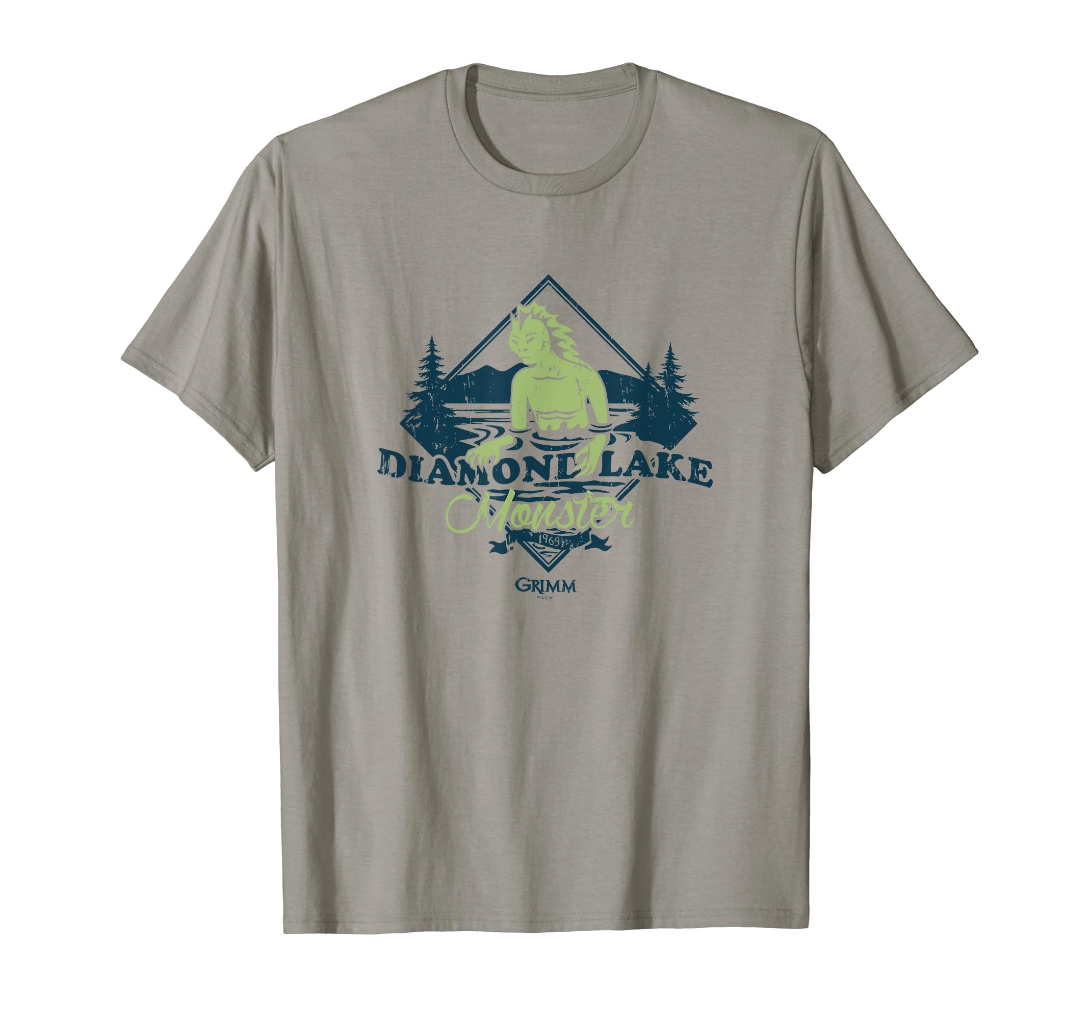 NBCGrimm Diamond Lake Comfortable T-Shirt - Official Tee T-Shirt