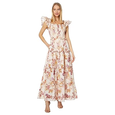 en saison Elma Midi Dress Women
