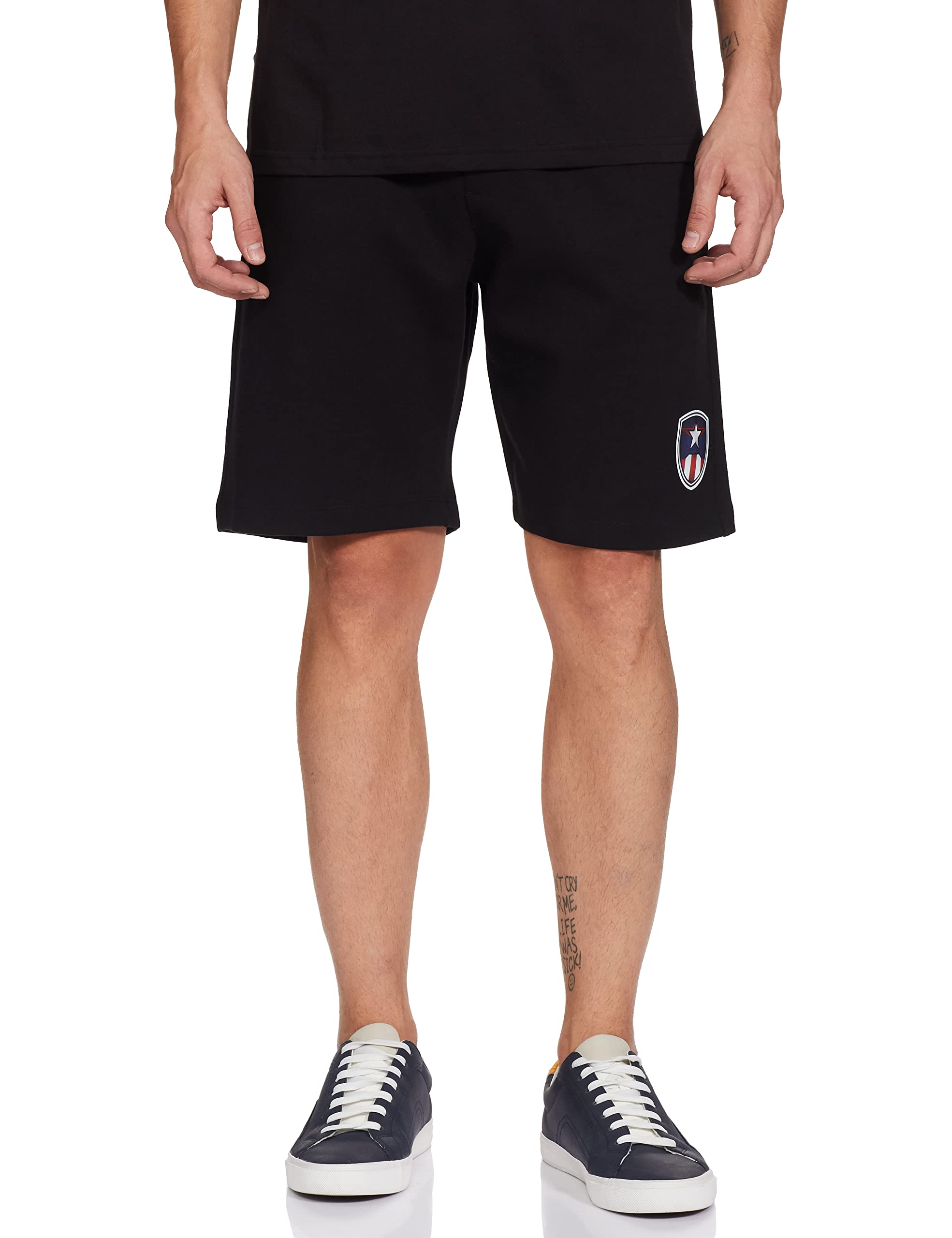 marvel Men Shorts-picture-16