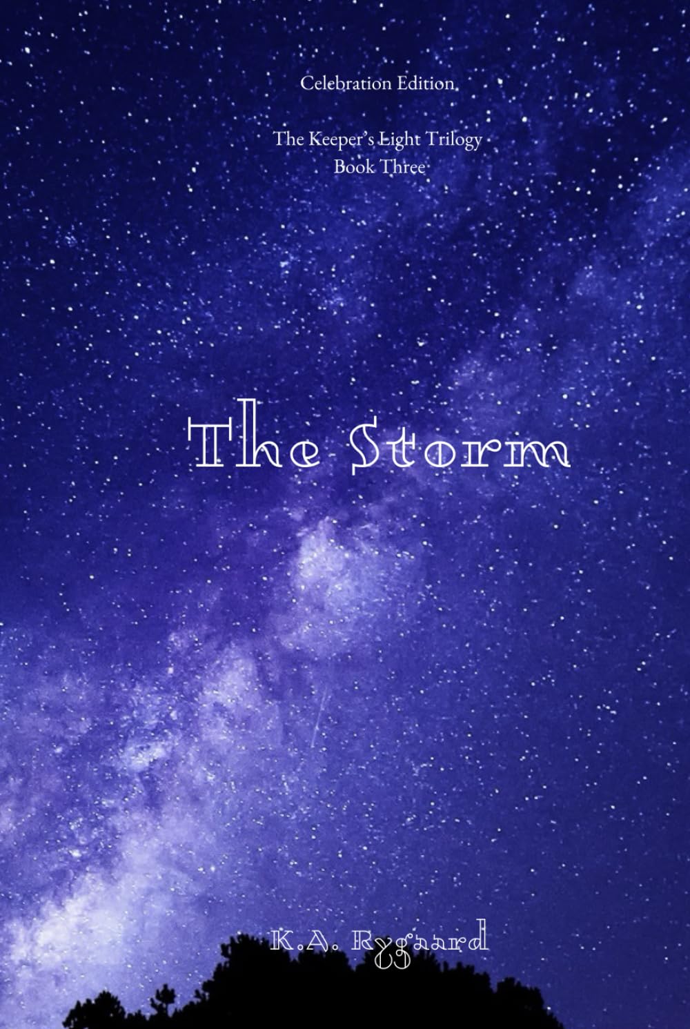 The Storm (The Keeper's Light Trilogy)