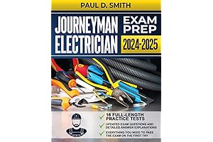 Journeyman Electrician Exam Manual 2022: National Electrical Code Reference for Examination Preparation