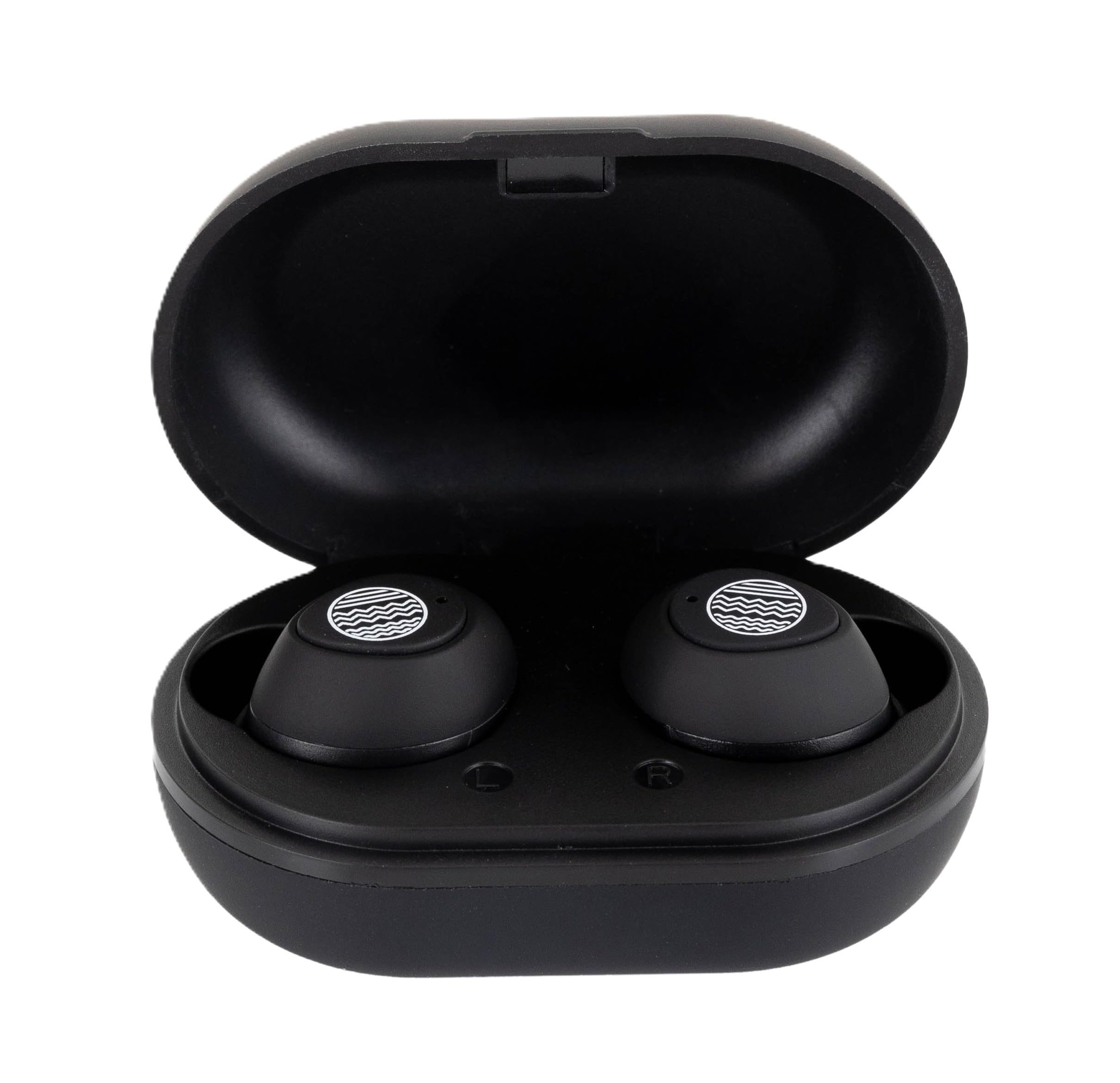 OUR PURE PLANET True Wireless Bluetooth Earbuds – ENC Noise Cancelling, Bluetooth 5.2, IPX5 Waterproof In Ear Headphones