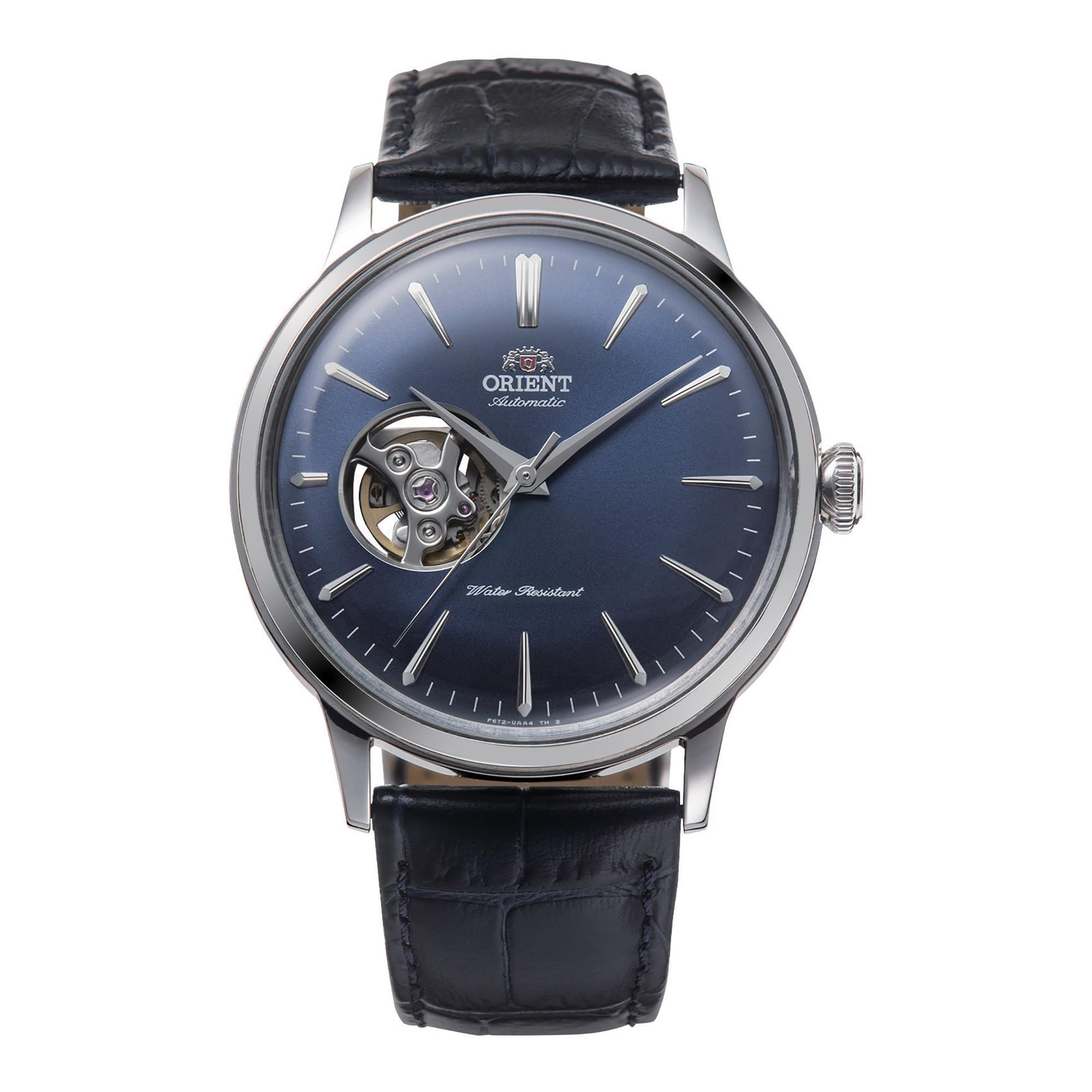 Orient Classic Watch RA-AG0005L10B, blue, Classic