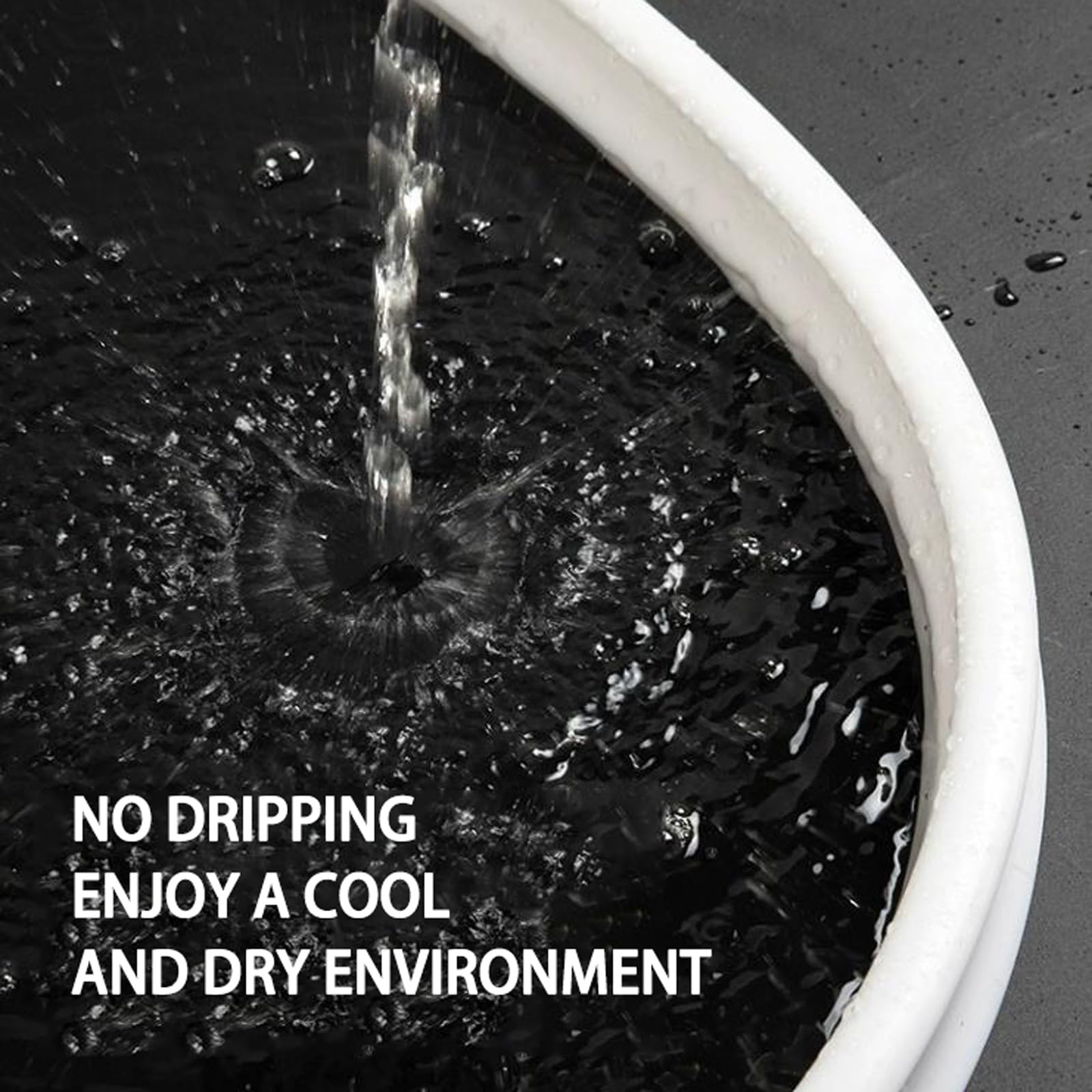 Goma Mampara Ducha Barrera De Agua para Ducha Junta Mampara Ducha Perfil Silicona Ducha Barrera Ducha para Separación En Seco En Húmedo (Size : 300cm)
