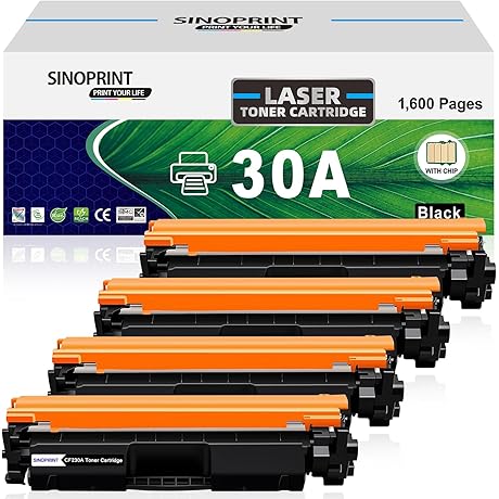 HP LaserJet Pro M203dw Toner Cartridge Replacment