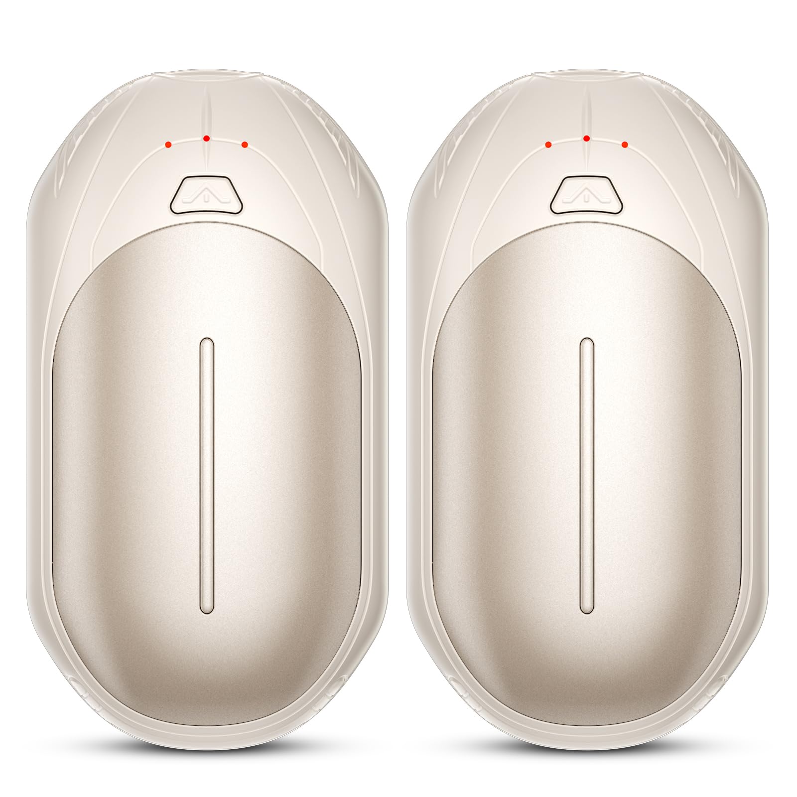 AI Hand Warmers Rechargeable 2 Pack (UNIHAND)