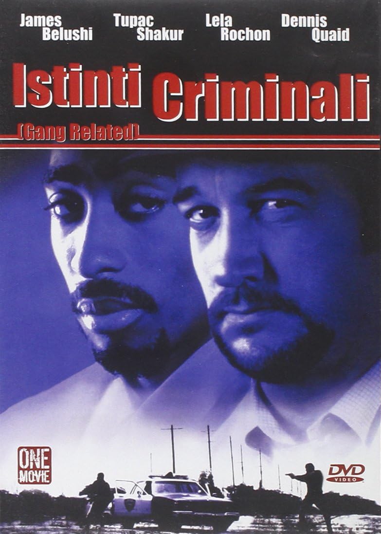 istinti criminali - gang related (DVD) [ italian import ]