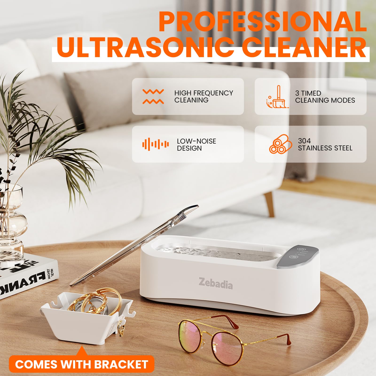 メガネ・老眼鏡 Sodick ULTRA SONIC CLEANER メガネ・老眼鏡 Sodick ULTRA SONIC CLEANER Amazon.com: Professional