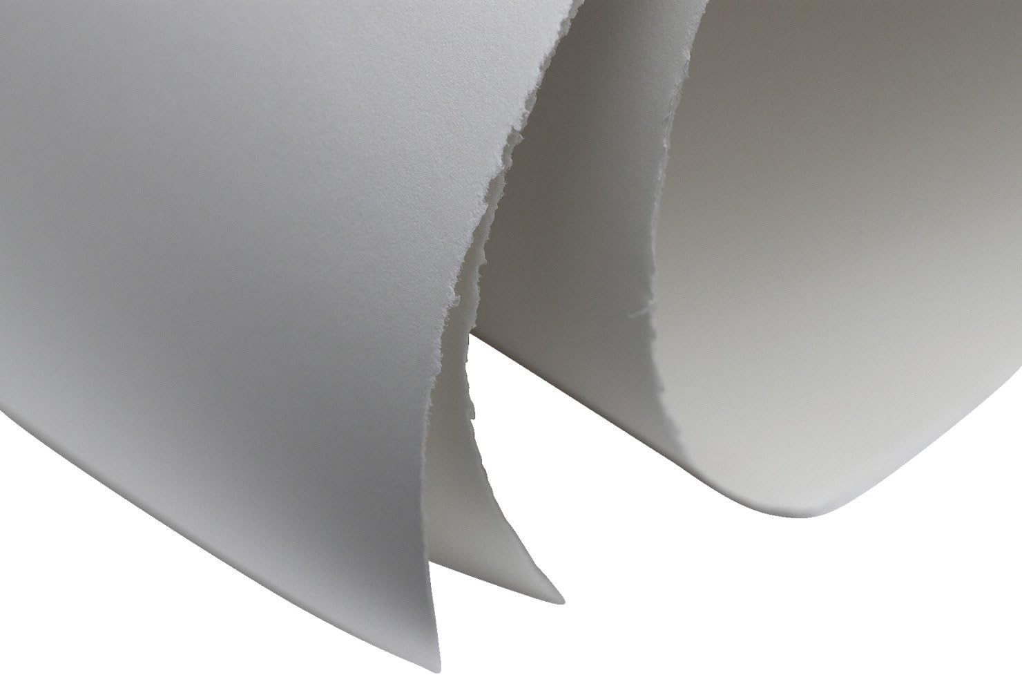 Speedball Arnhem 1618 Printmaking Paper, 8-1/2 x 11 in, 90 lb, White, Pack of 100