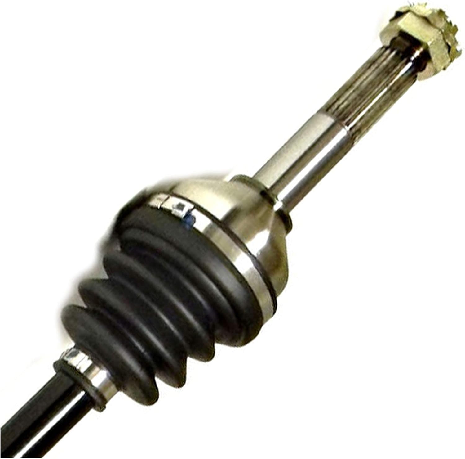 DTA K318 Rear Driver Side CV Axle Compatible with 2008-2011 Kawasaki Teryx 750; Rear Left
