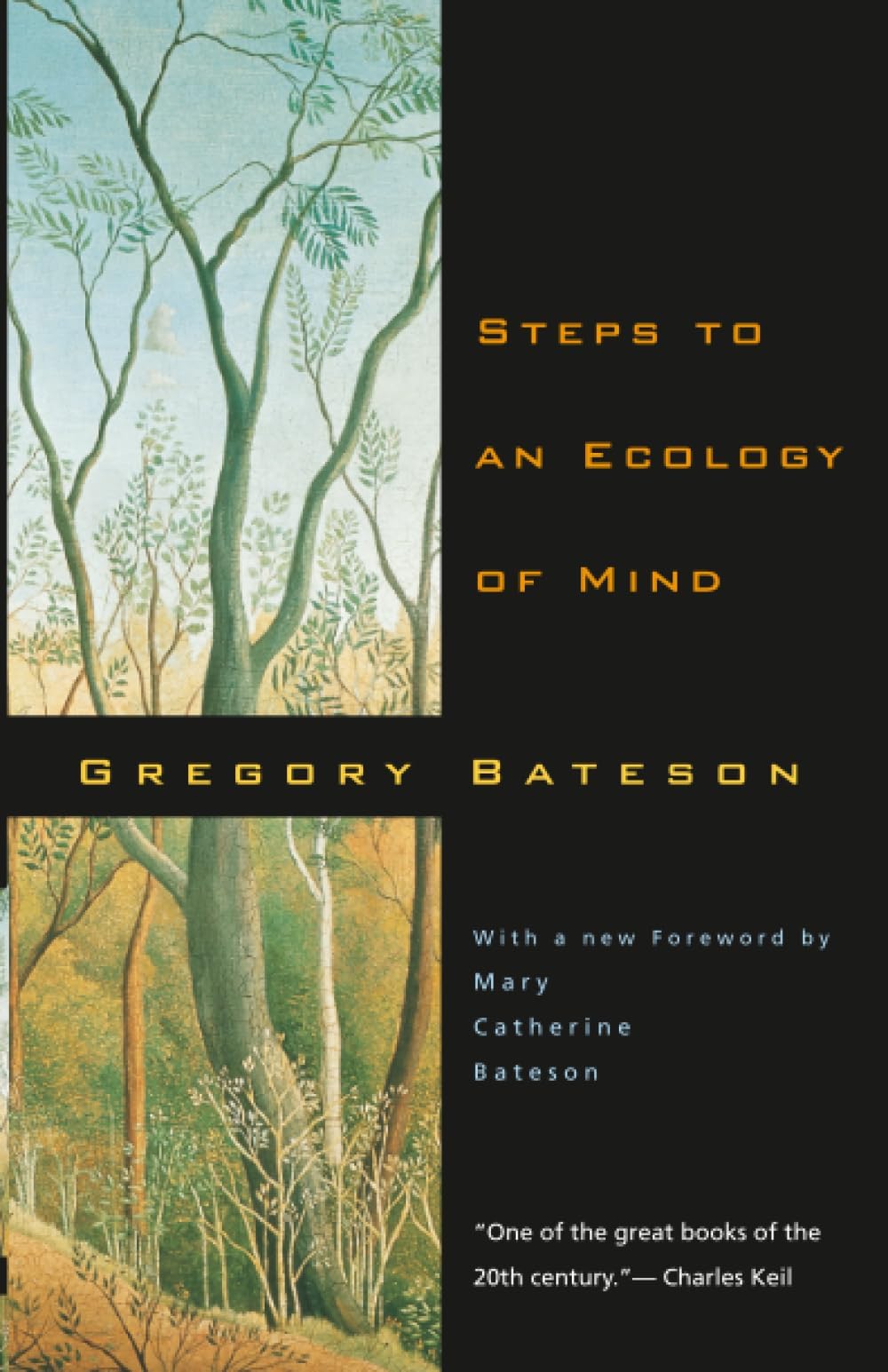 Steps to an Ecology of Mind