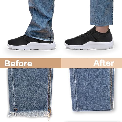 Miniatura 3 de ztowoto 2 Pack Fashion Tape Hem Tape, Fabric Tape Hemming Tape for Pants Extra Strong, Hem Tape No Sew No Iron for Repair