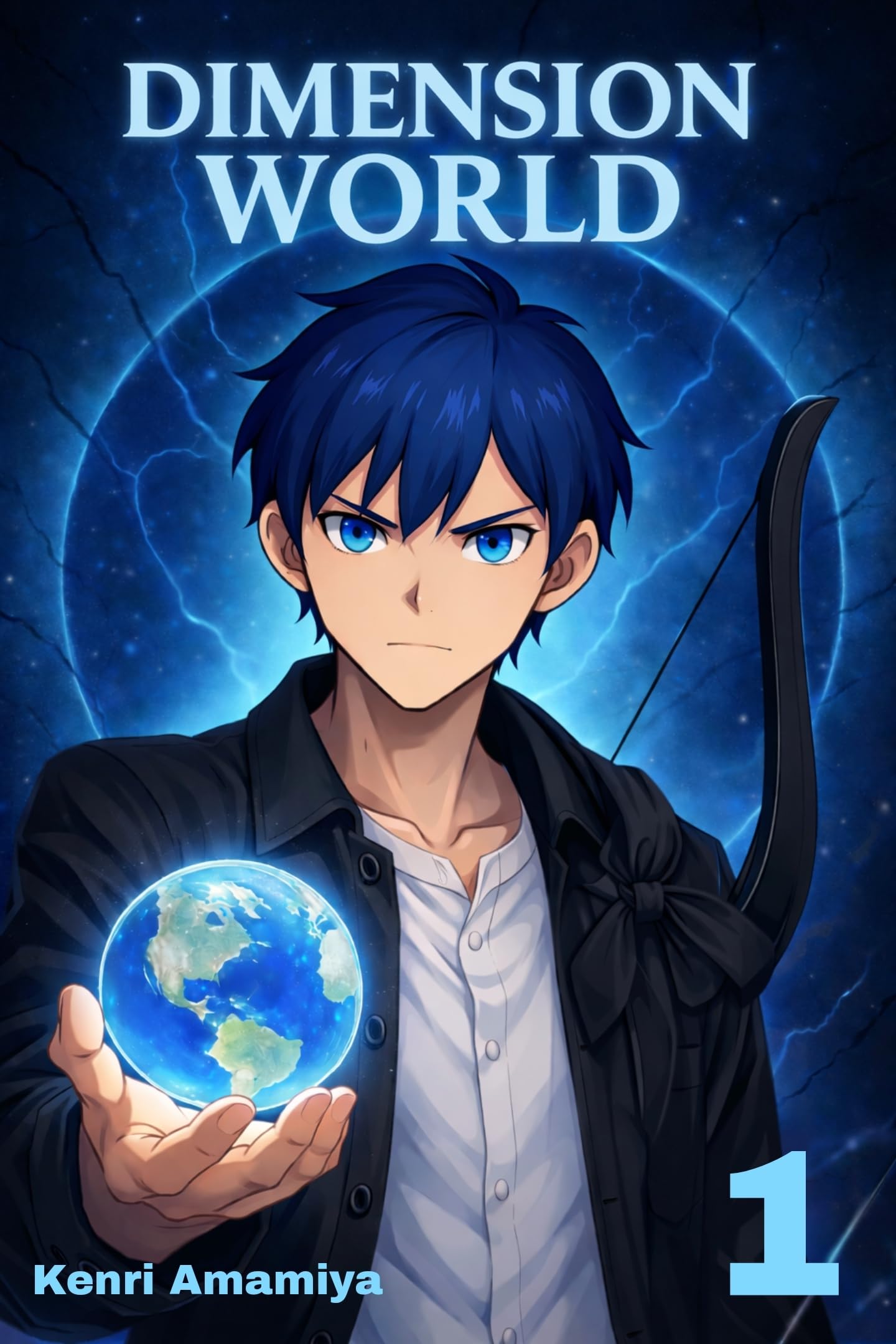 Dimension World (Book 1)