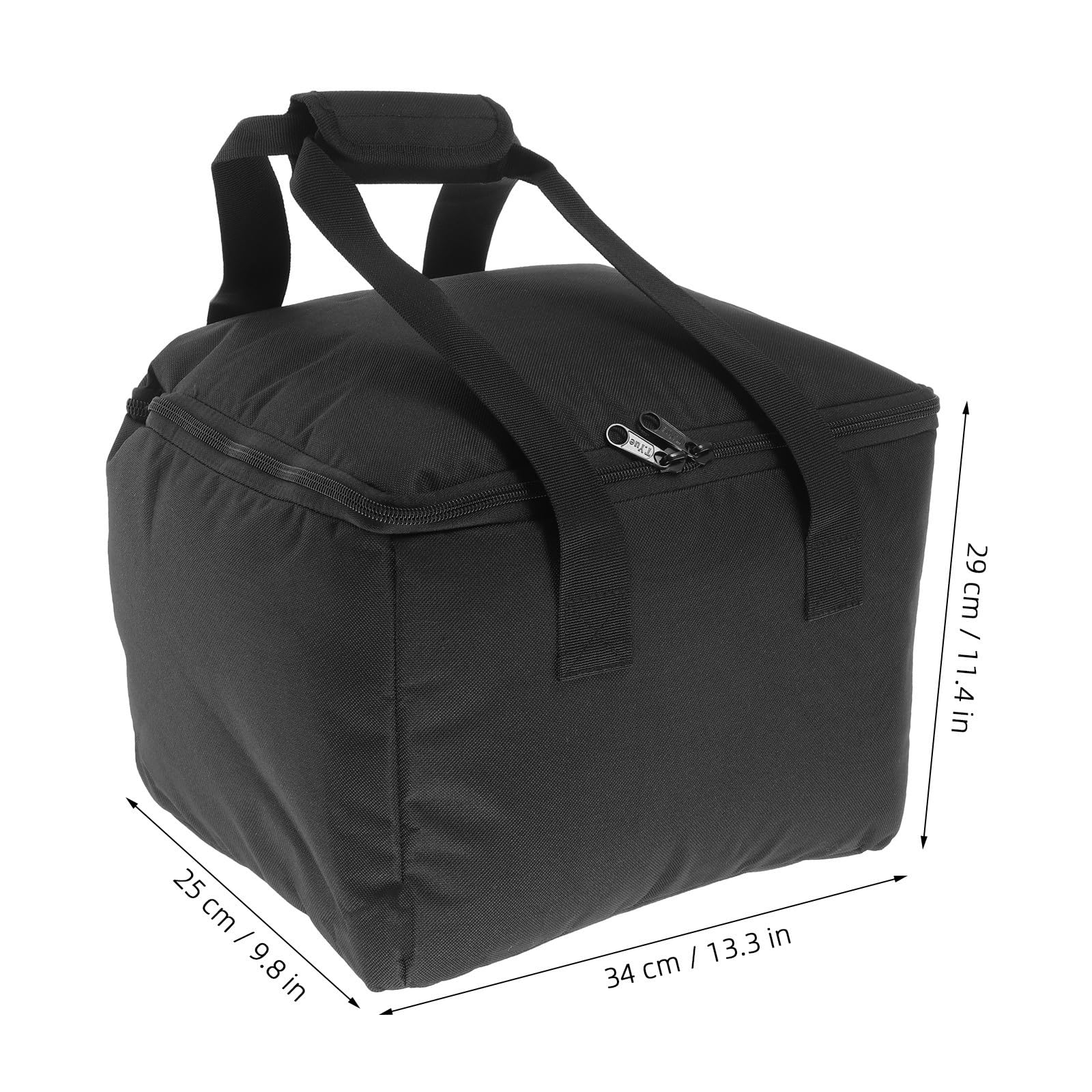 Bolsa de Almacenamiento con Forro Acolchado y Diseño Resistente