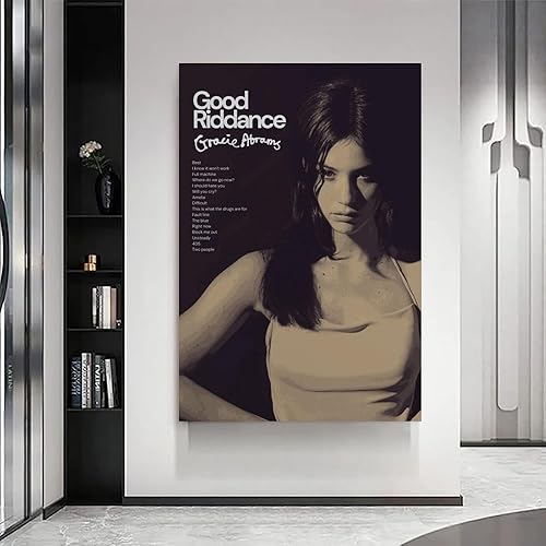 Miniatura 6 de VALKEM Póster de lana del Ray para habitación, póster estético de los años 90, arte de pared, decoración estética, pósteres de 12 x 18 pulgadas