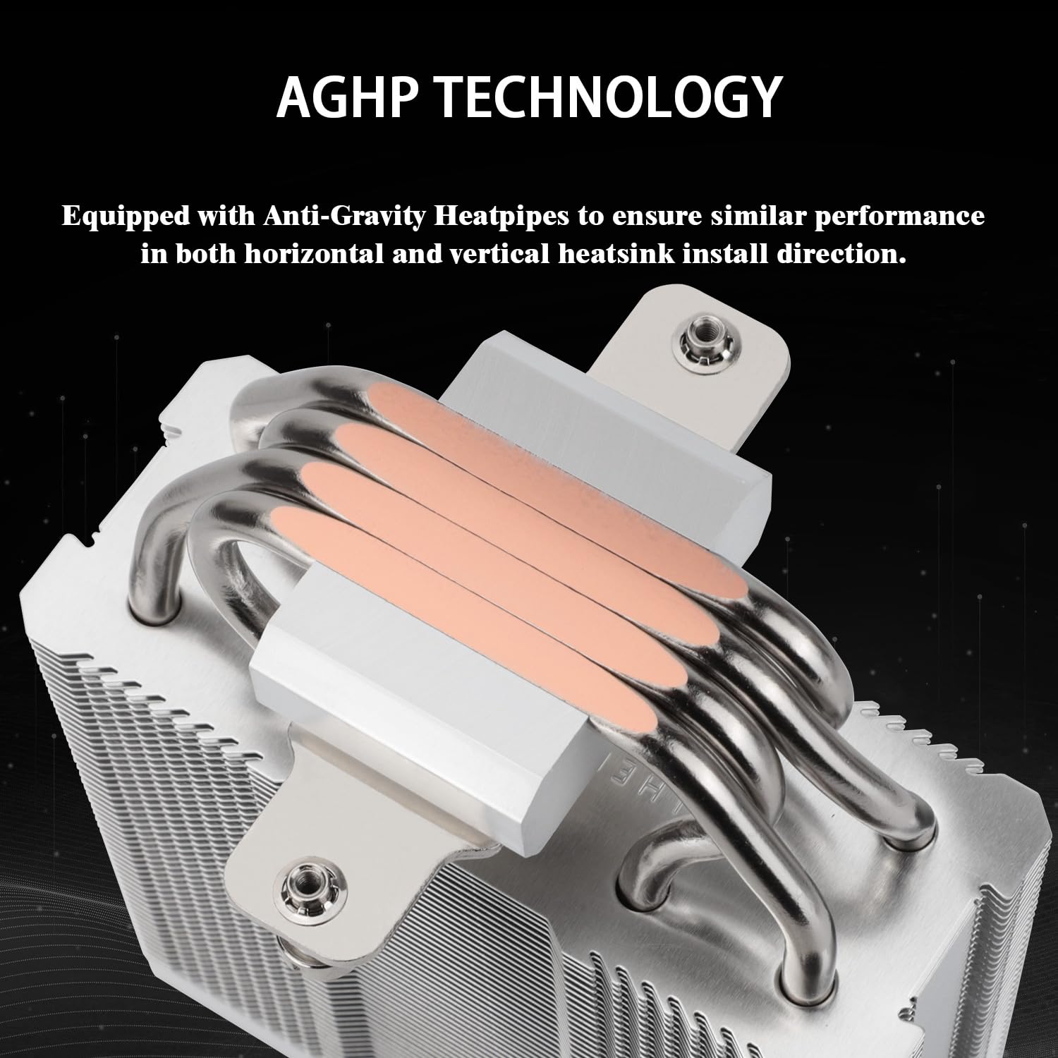 Thermalright Assassin X 120R Digital ARGB - Raffreddatore d'aria per CPU con tubi di calore da 4 x 6 mm, copertura superiore dello schermo digitale, ventola PWM, dissipatore di calore per CPU, 151 mm