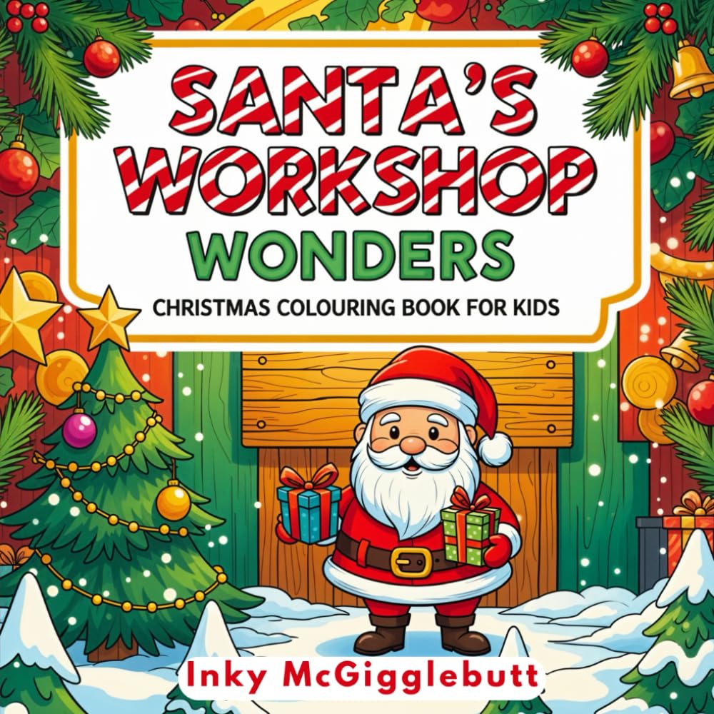Santa's Workshop Wonders