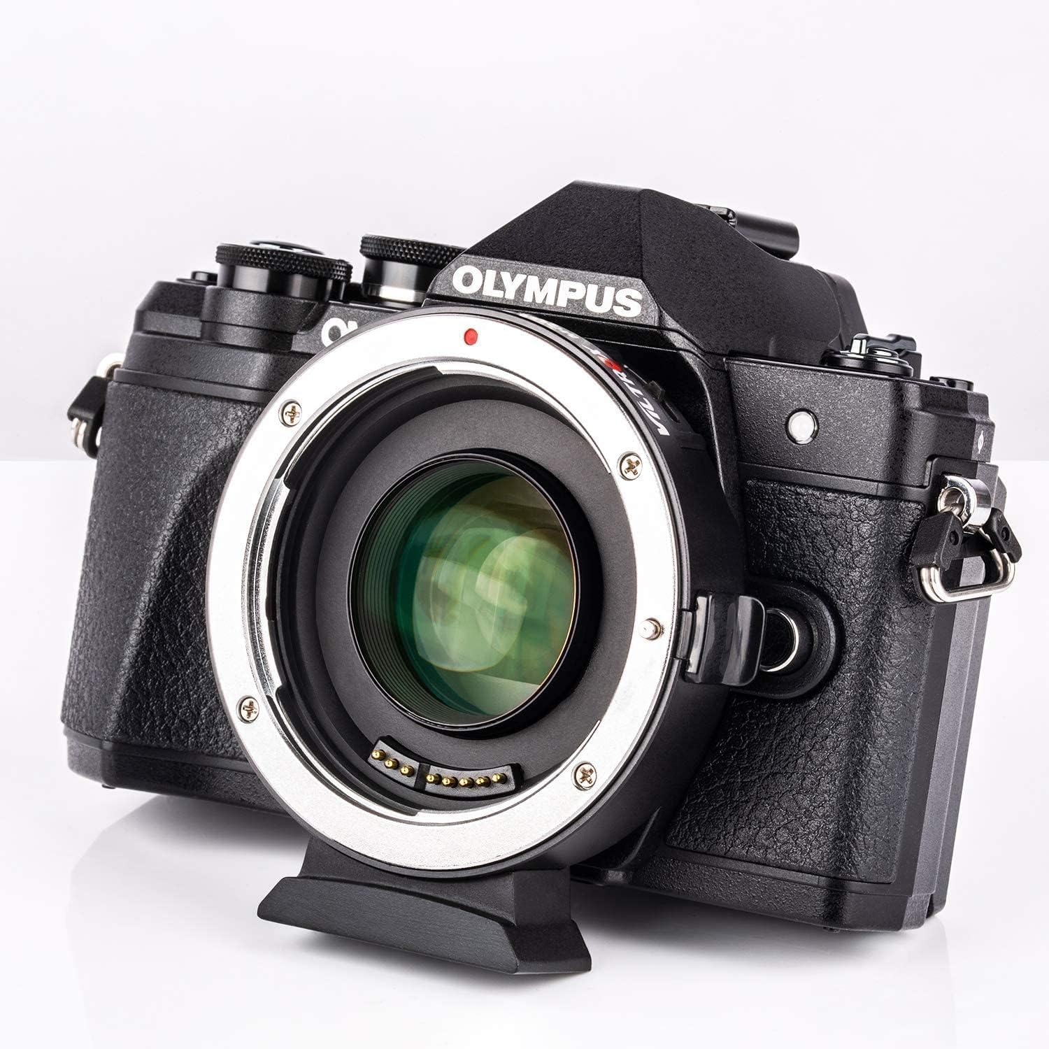 EF-M2II Adaptateur d'objectif Auto-Focus 0,71x Speed-Booster Canon EF vers M4/3