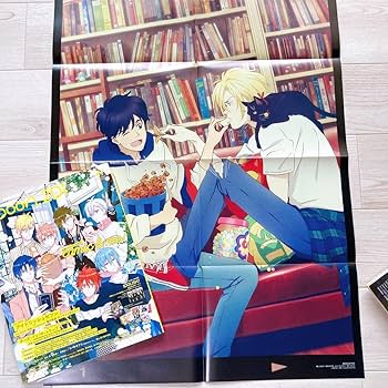 Amazon.co.jp: bananafish バナナフィッシュ グッズ セット
