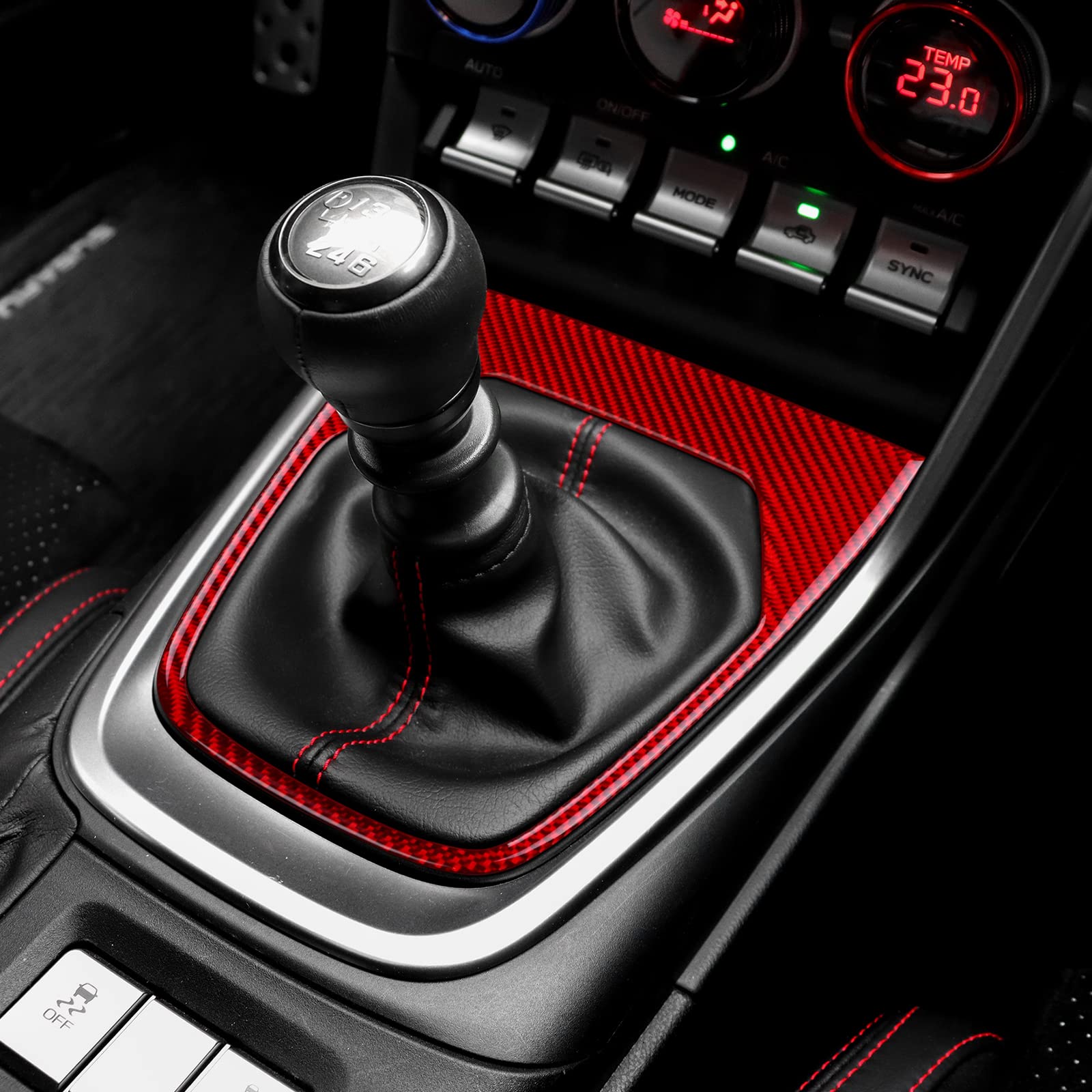 【色:ブラック】AIRSPEED トヨタ GR86 ZN8 スバル BRZ ZD 色:ブラック】AIRSPEED トヨタ GR86 ZN8 スバル BRZ ZDの通販 by