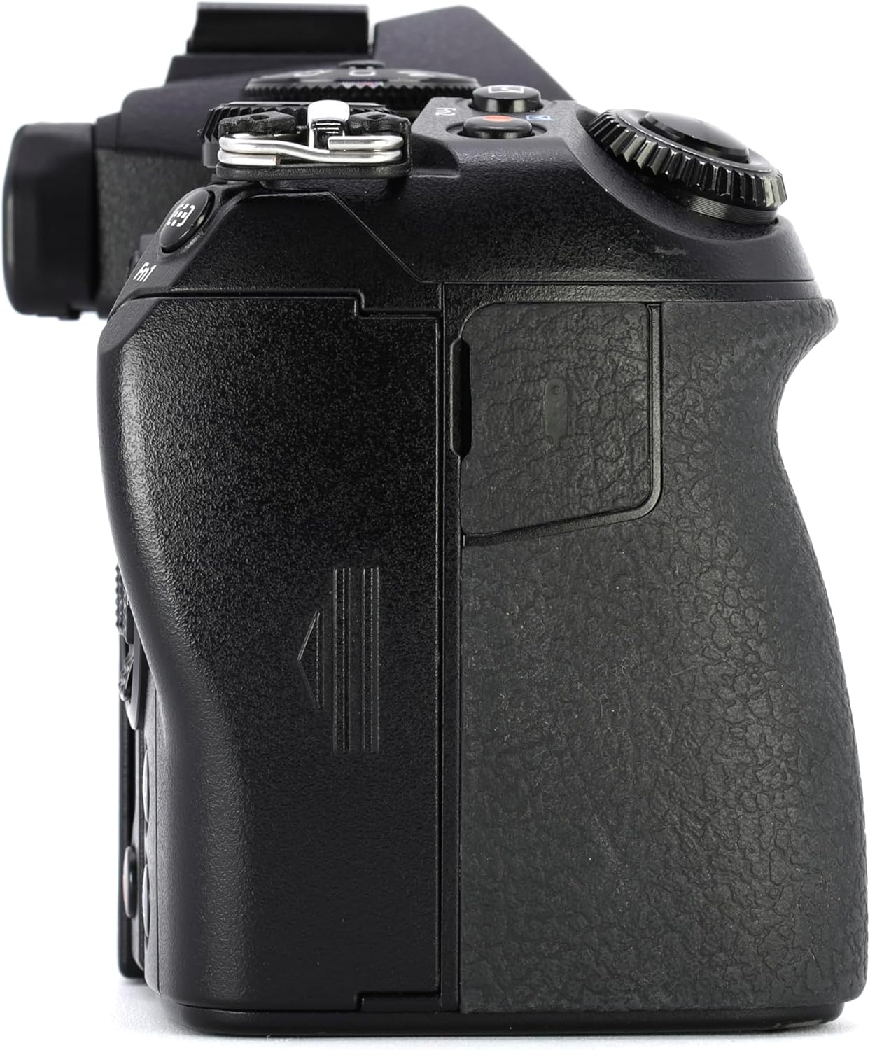 Olympus OM-D E-M1 Mark II, Micro Four Thirds System Camera, 16 Megapixels, 5-Axis Image Stabilizer, Electronic Viewfinder, Black