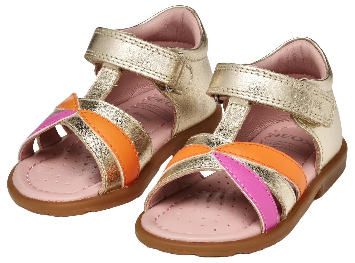 Geox Bébé Fille B Verred A Sandale