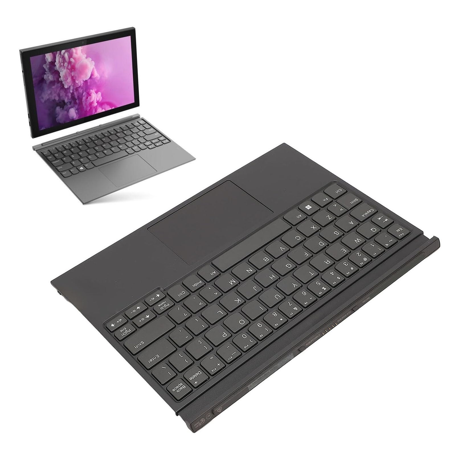 Lazmin112 Tastiera Programmabile, Tastiera a 15 Tasti con Una