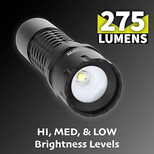 Miniatura 9 de Nightstick Linterna de haz ajustable NSP-410 - 1 AA, talla única, multicolor