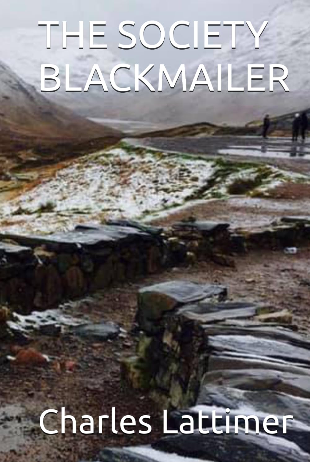 THE SOCIETY BLACKMAILER