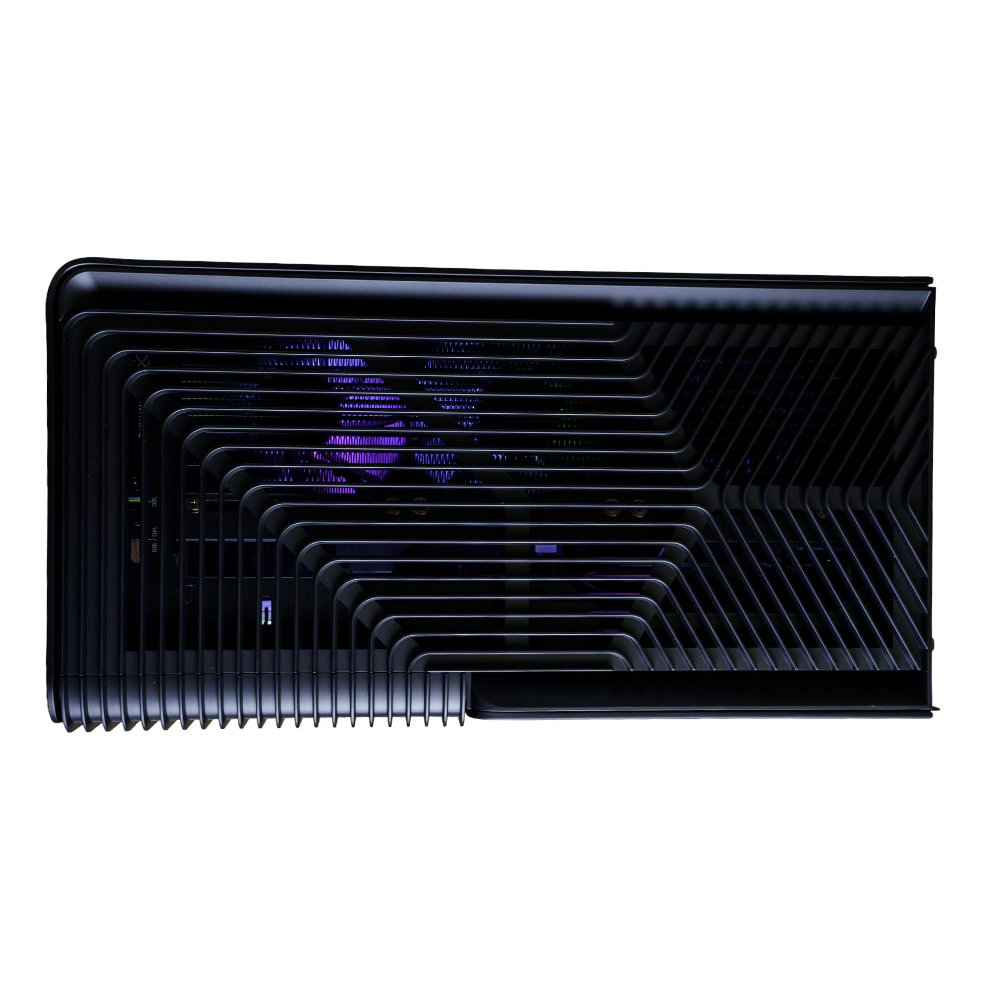 Epical-Q PC Gaming Battleship Silver XII AMD Ryzen 7 9800X3D, 48GB, 2TB SSD NVME, RTX 5080 + Windows 11 Pro