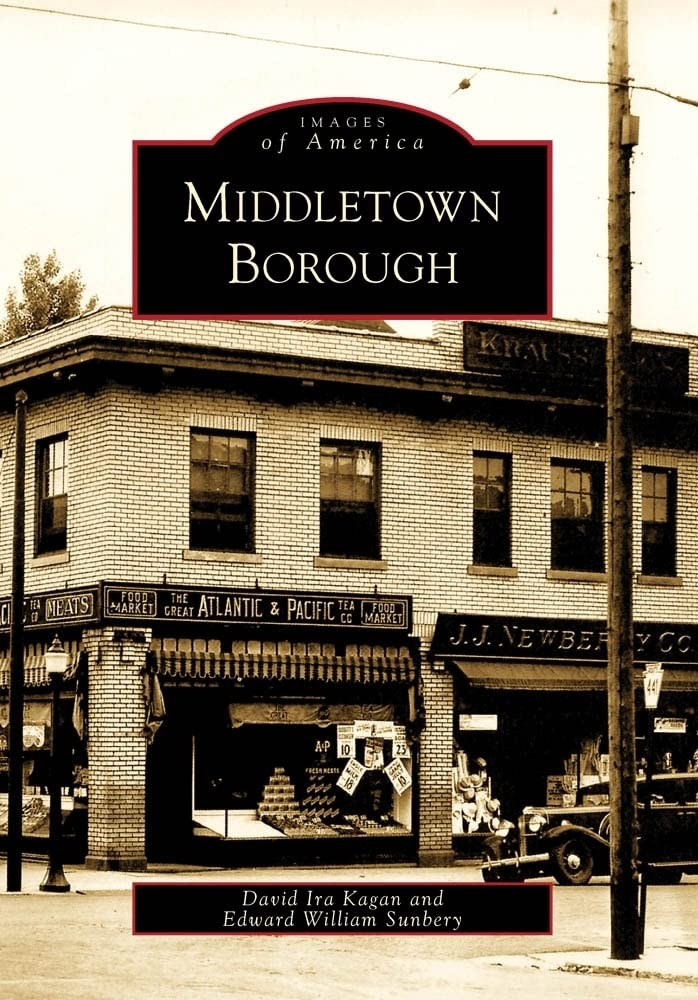 Middletown Borough (Images of America)