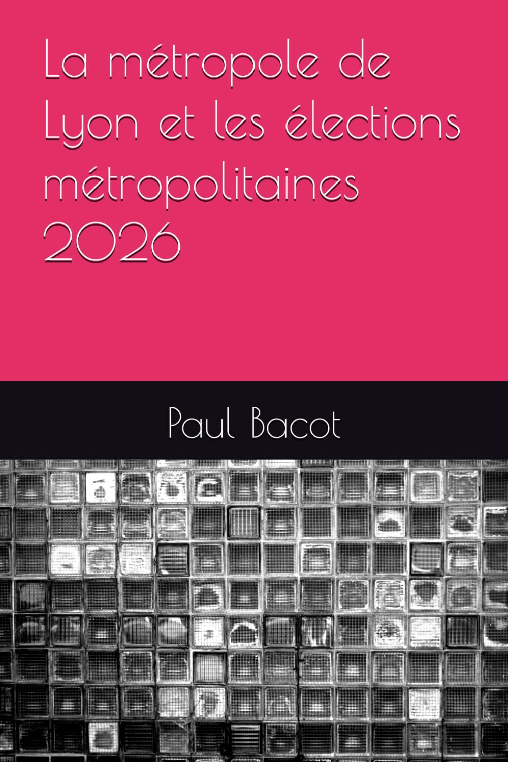 La métropole de Lyon et les élections métropolitaines 2026