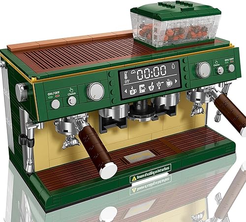 PATRI MOYE Juego de construcción de flores de claveles, juguetes de bloques de construcción de flores STEM para adultos y niños, 733 piezas de ramo